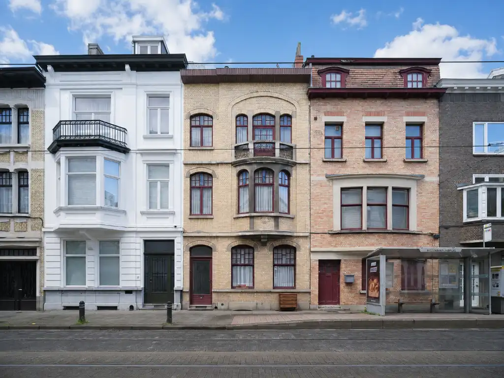 Huis te koop Bernard Spaelaan 10 - 9000 Gent