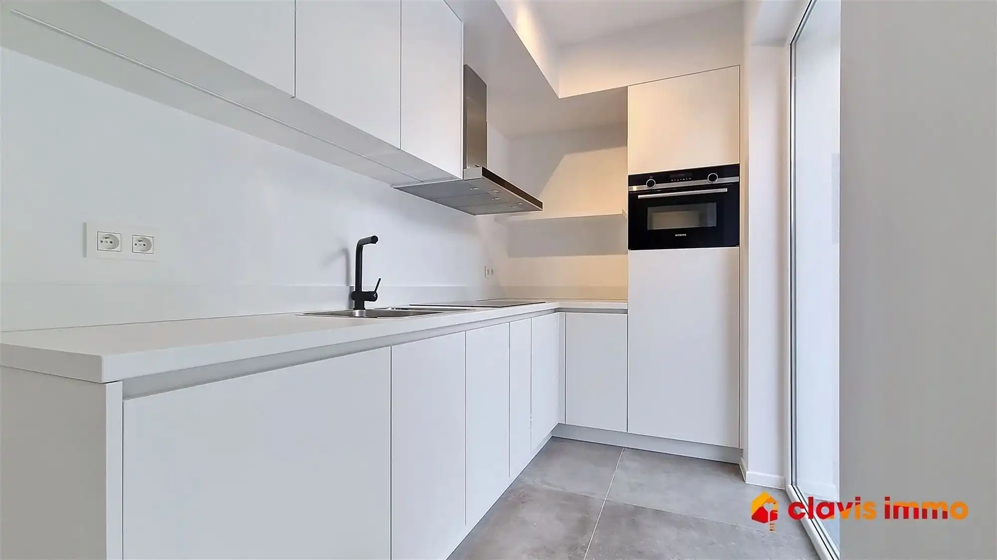 Volledig gerenoveerde bel-étage woning foto 4