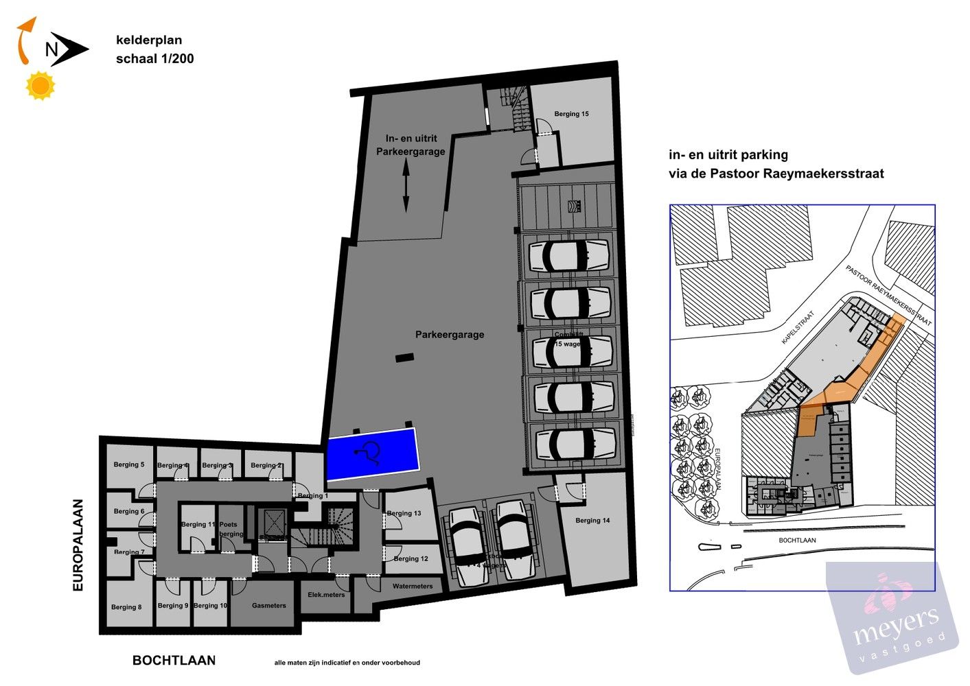 Nieuwbouwappartement in Residentie Wim, Genk foto 13