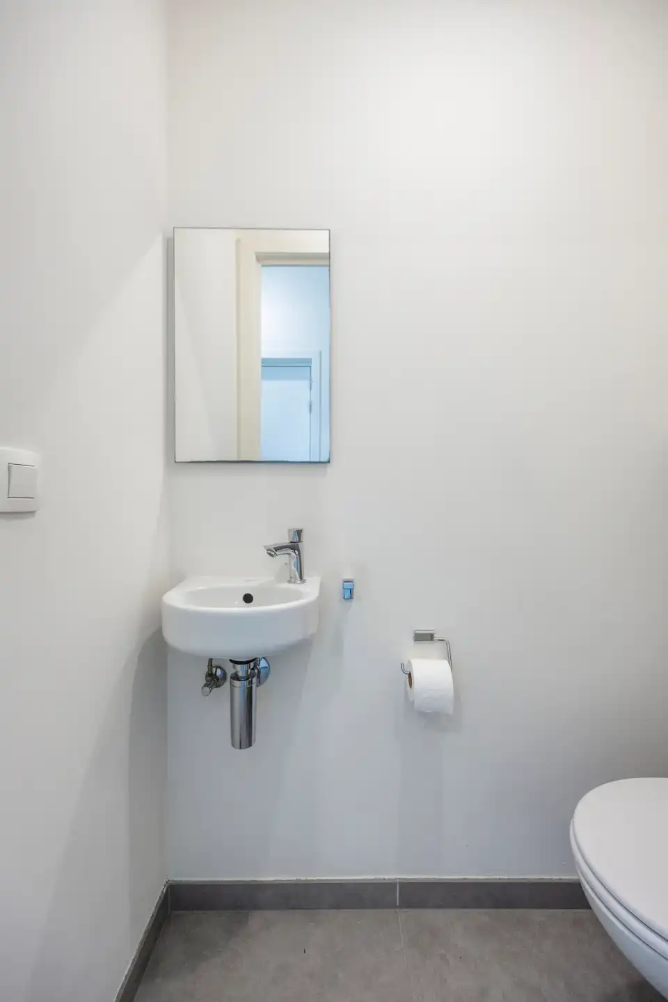 Lichtrijk appartement gelegen in het centrum van Breendonk. foto 12