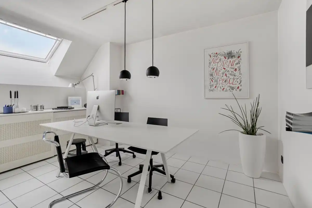Prachtig duplex appartement met 3 slaapkamers en terras van 40 m² foto 16