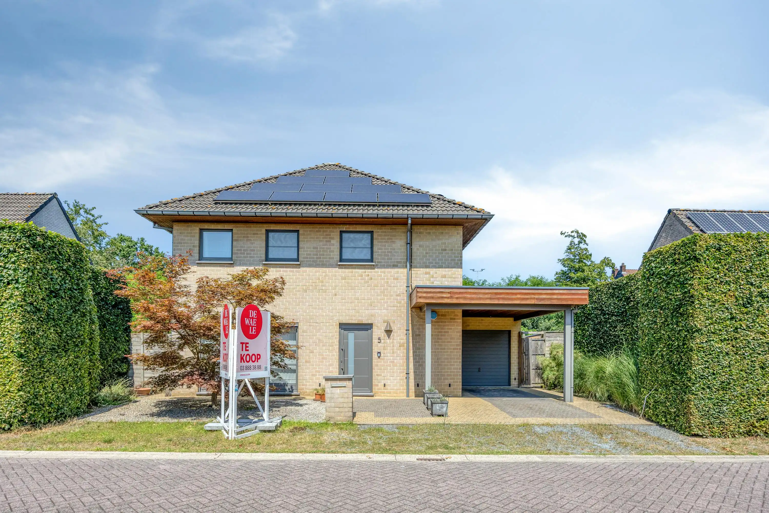 Instapklare open bebouwing op toplocatie in Boom foto {{pictureIndex}}