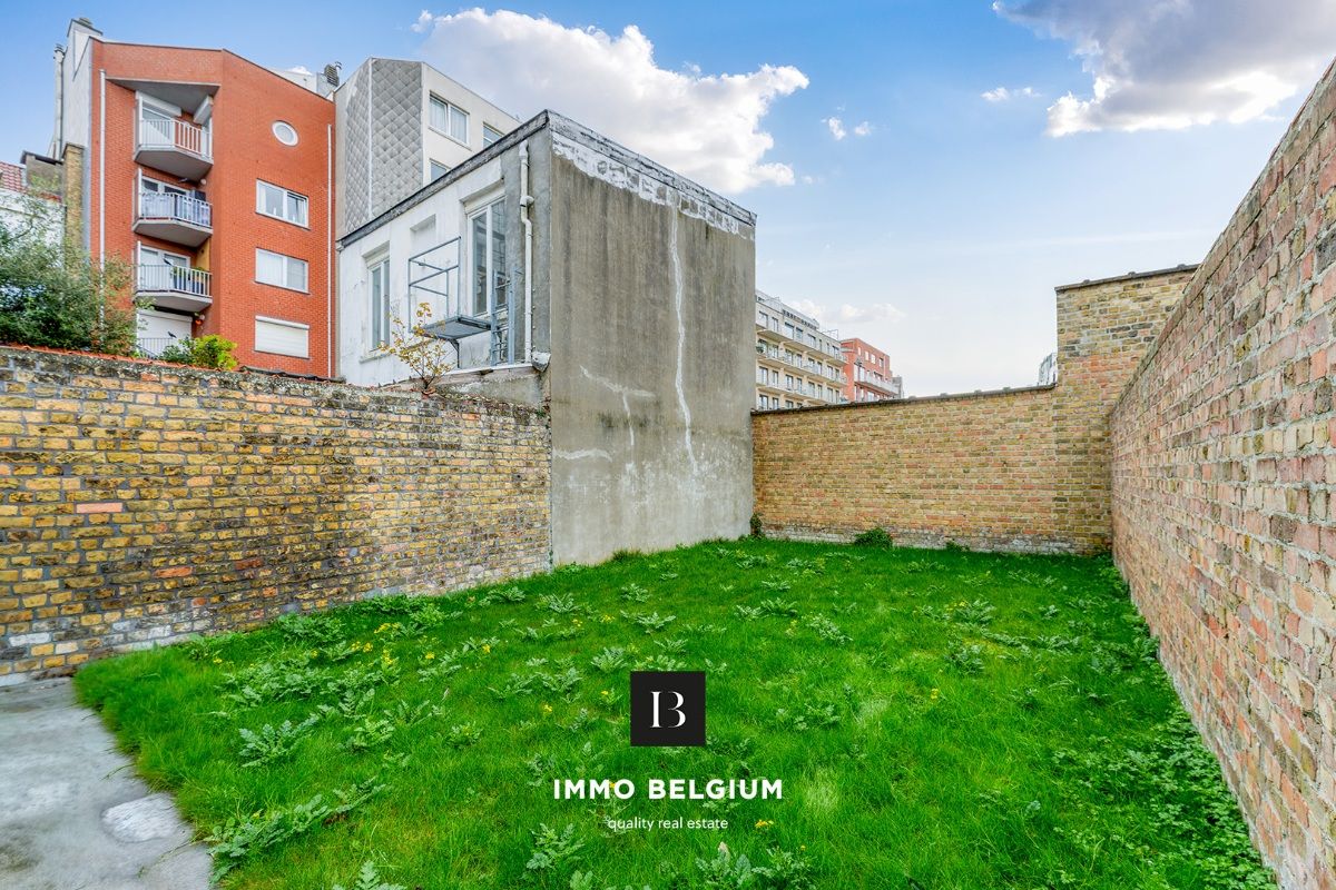 Gerenoveerd appartement met 2 kamers en leuke tuin in de Belle Epoquewijk foto 10