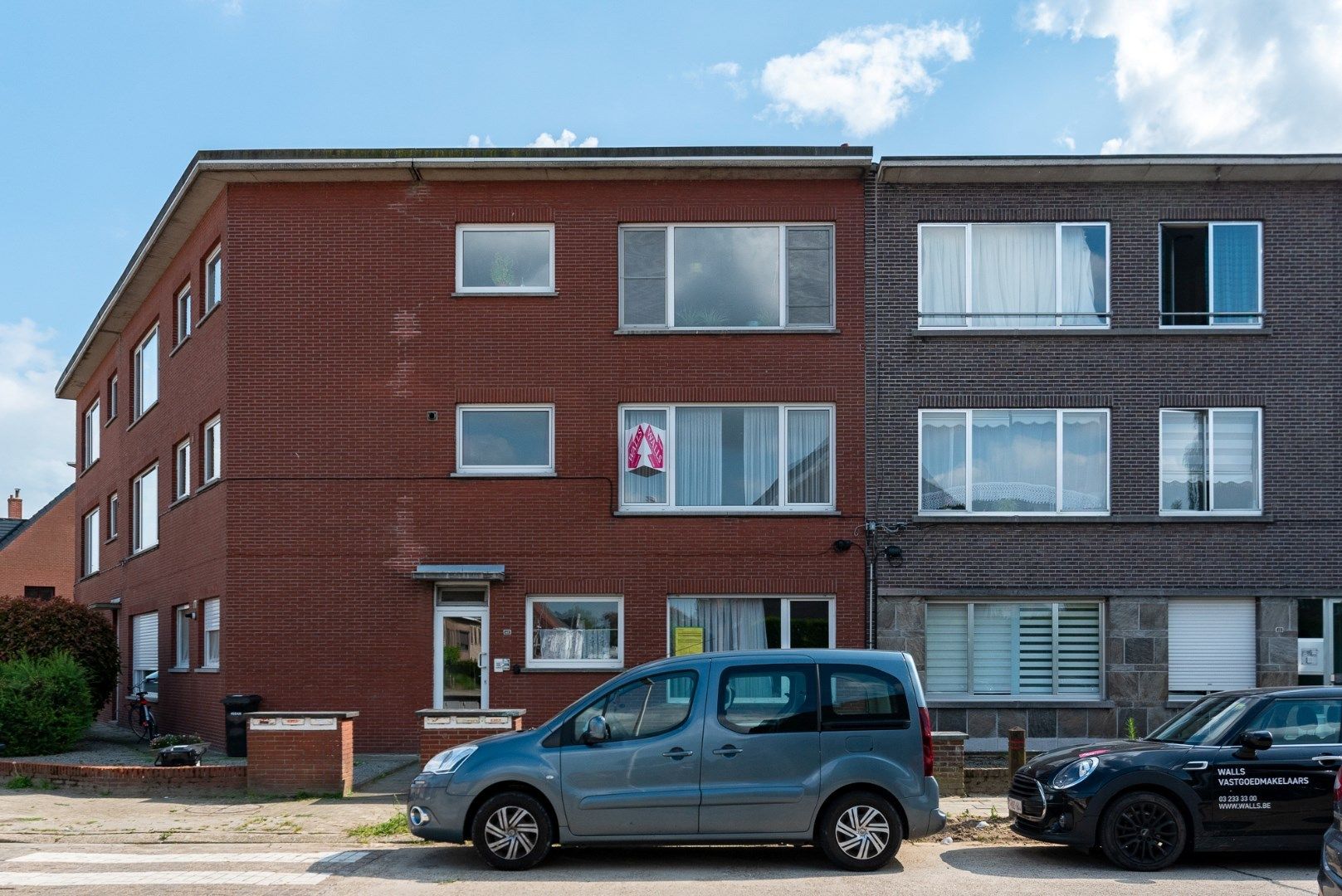 Ruim 2 slaapkamer appartement met garage in Boechout! foto 26