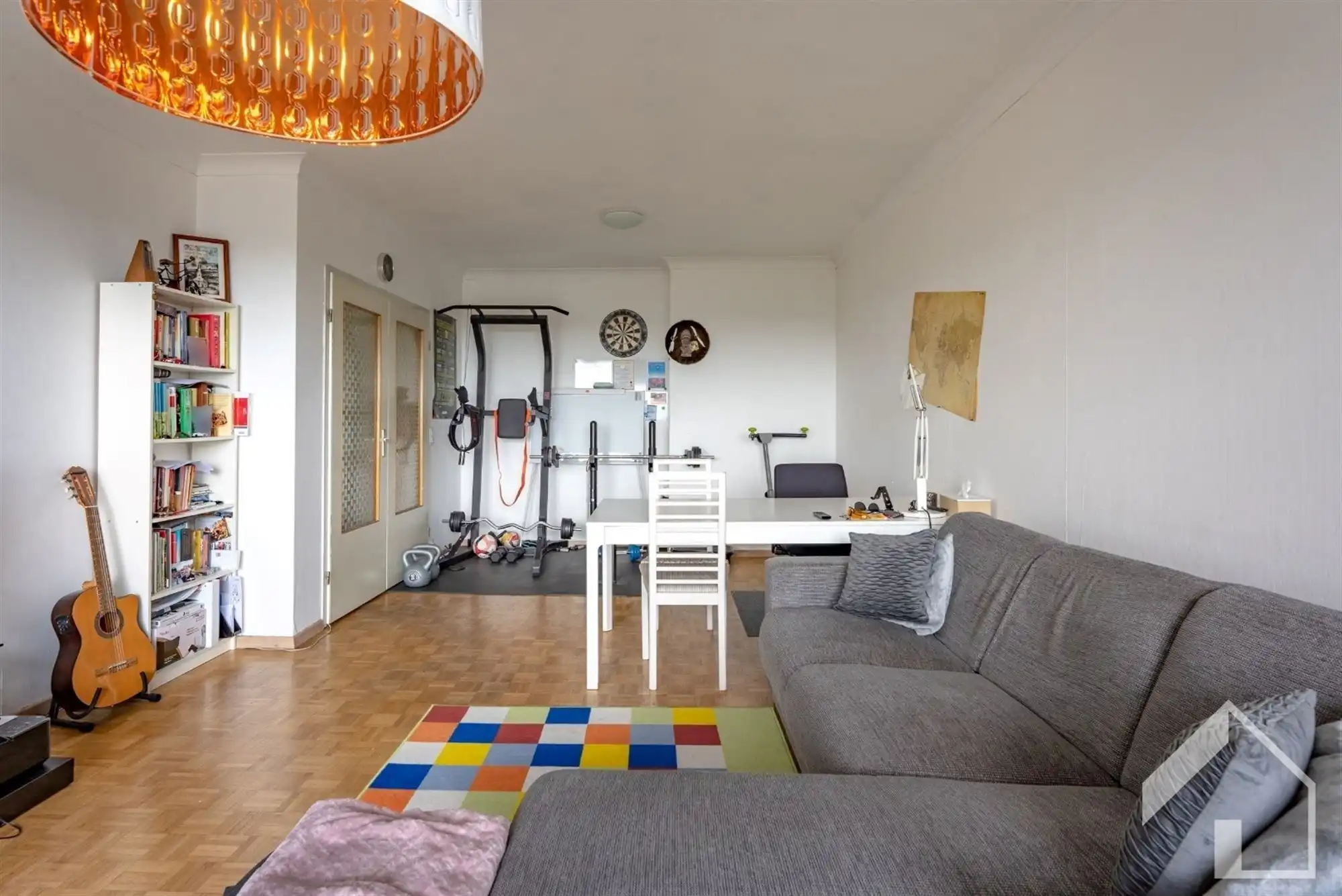 Appartement met panoramisch zicht, 2 slaapkamers en terras foto 2