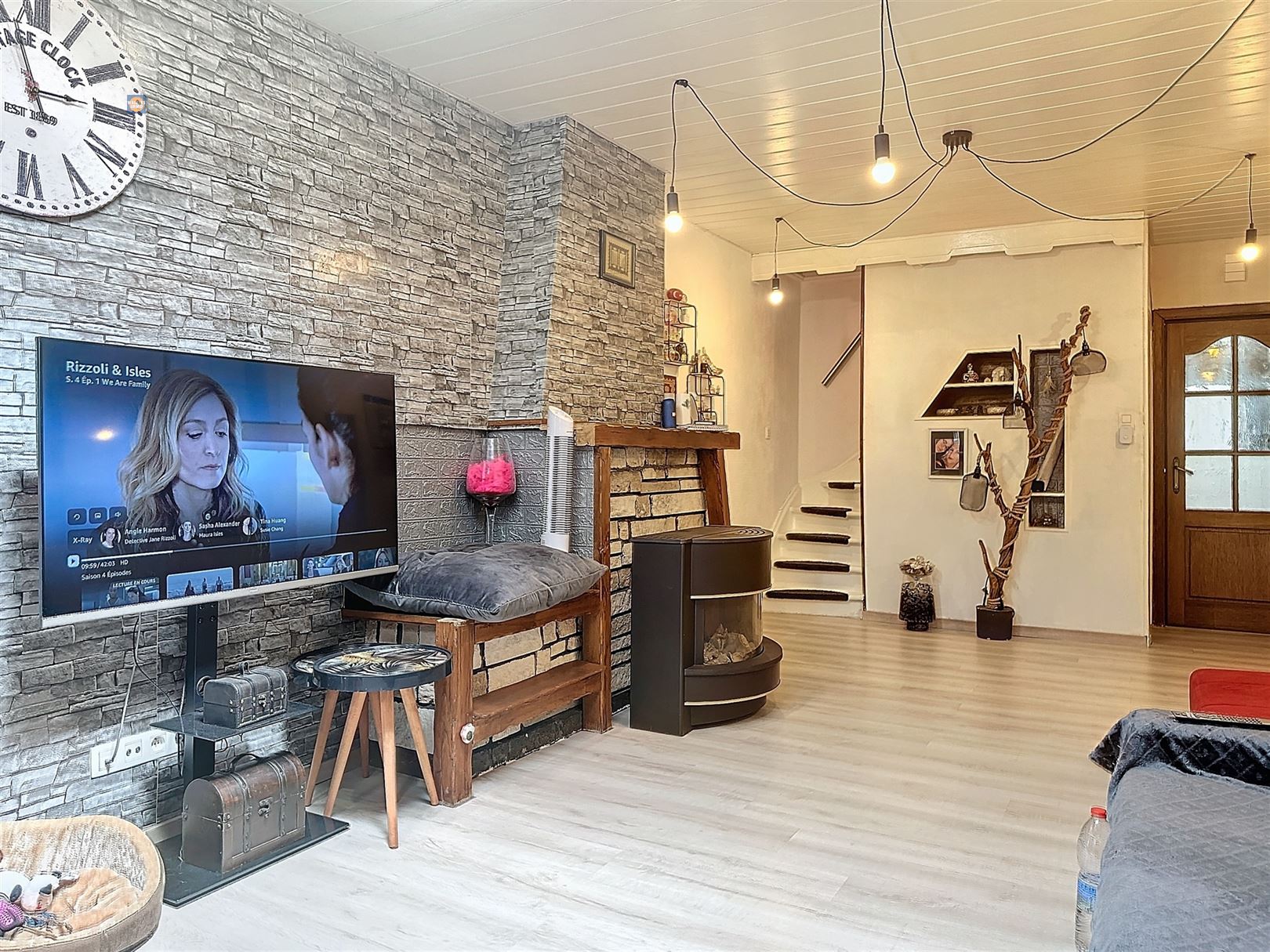 Charmante rijwoning in kindvriendelijke buurt foto 4