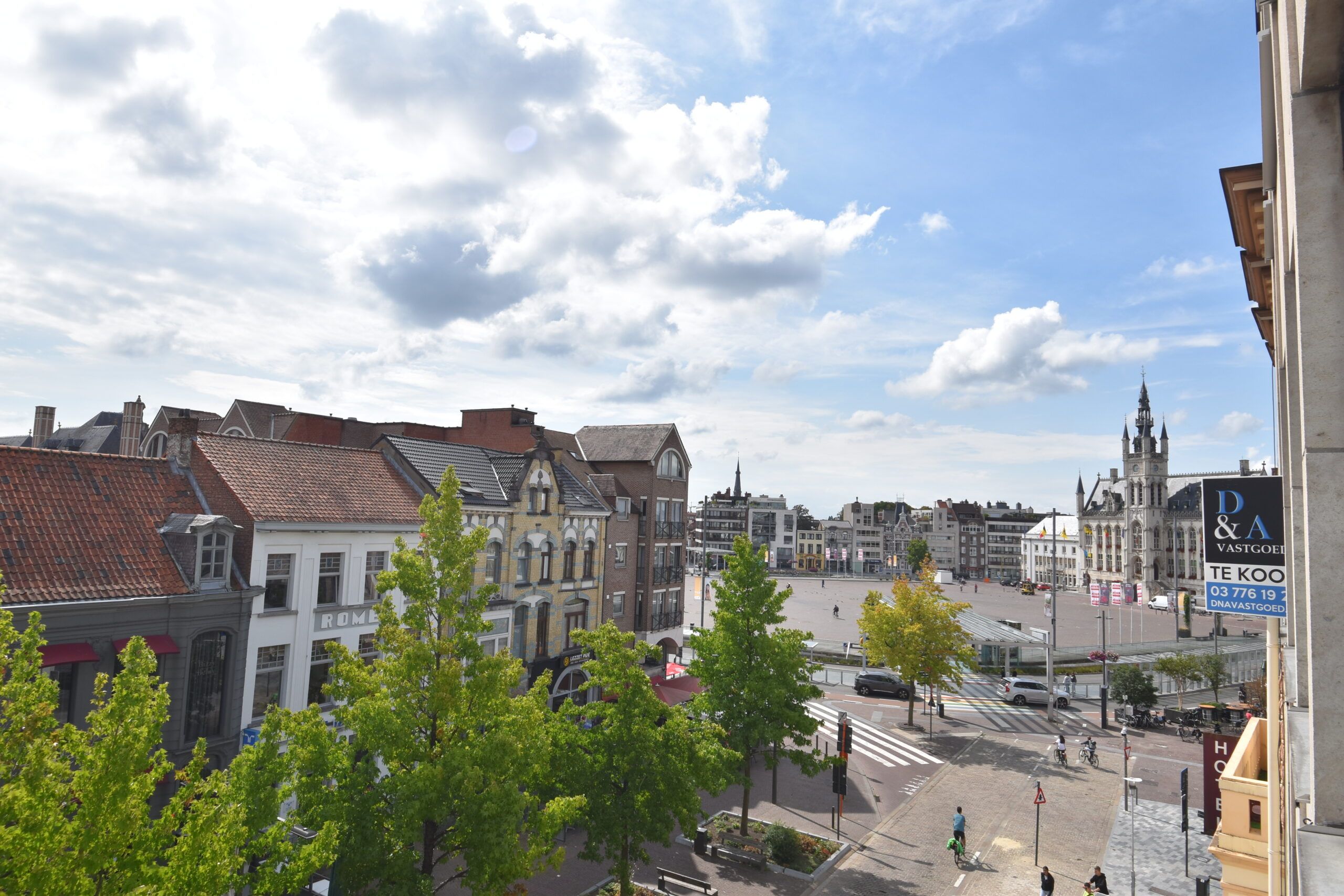 2-slaapkamerappartement op toplocatie in Sint-Niklaas foto 2