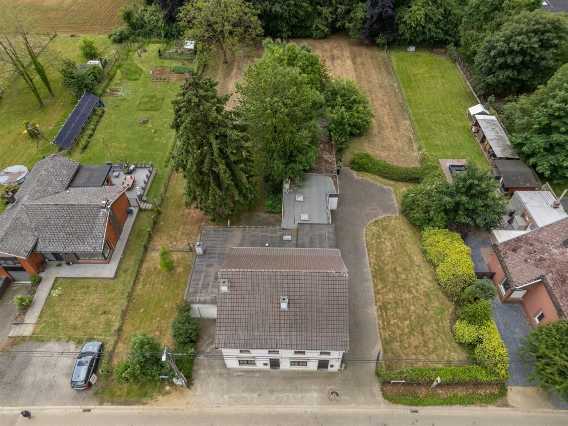 2 slpk,op 1114 m², mogelijkheid aankoop achterliggende landbouwgrond foto 22