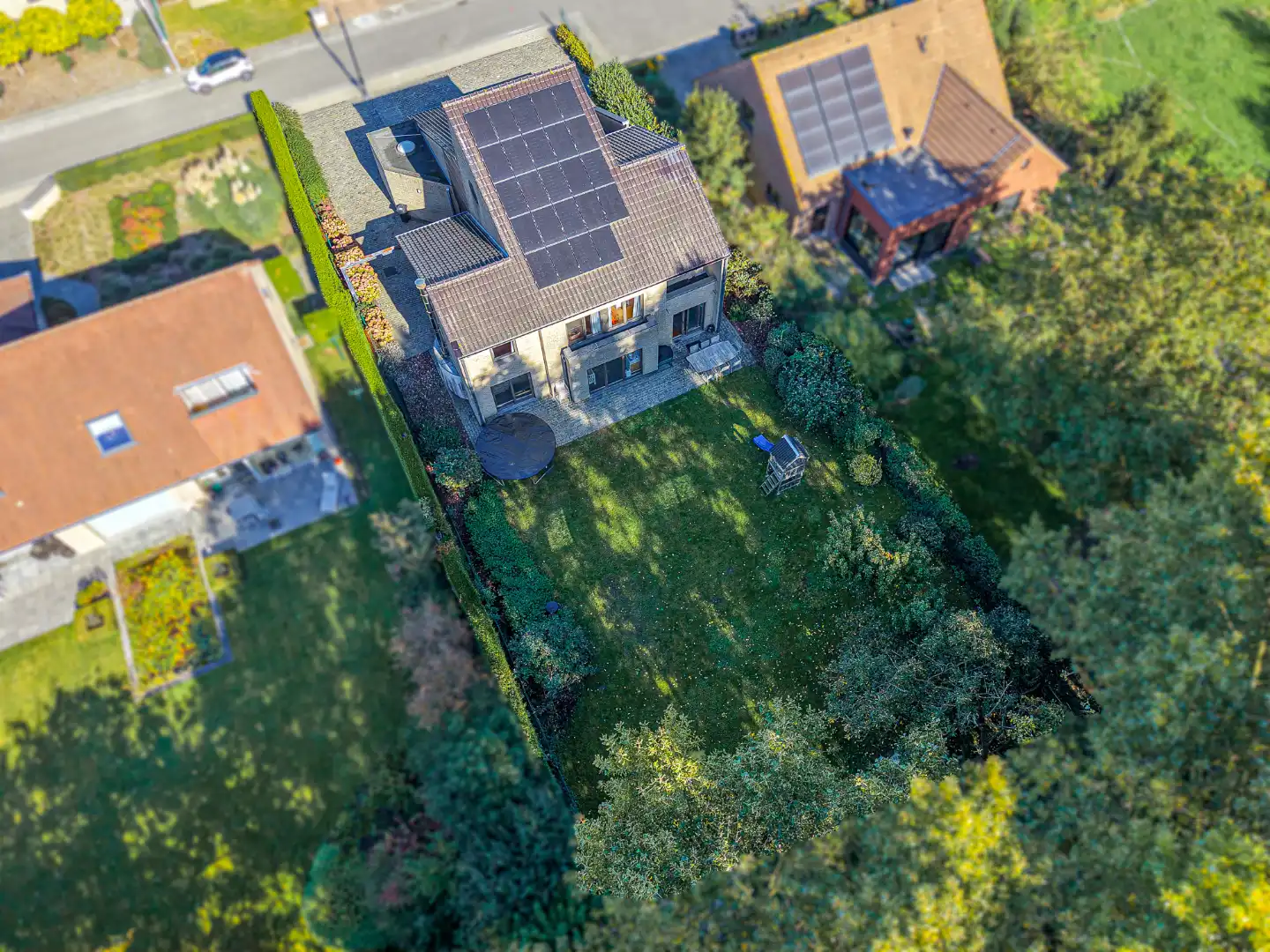 Open woning met 5 slaapkamers en polyvalente ruimte/handelsruimte op een rustige ligging in Hulste foto 20