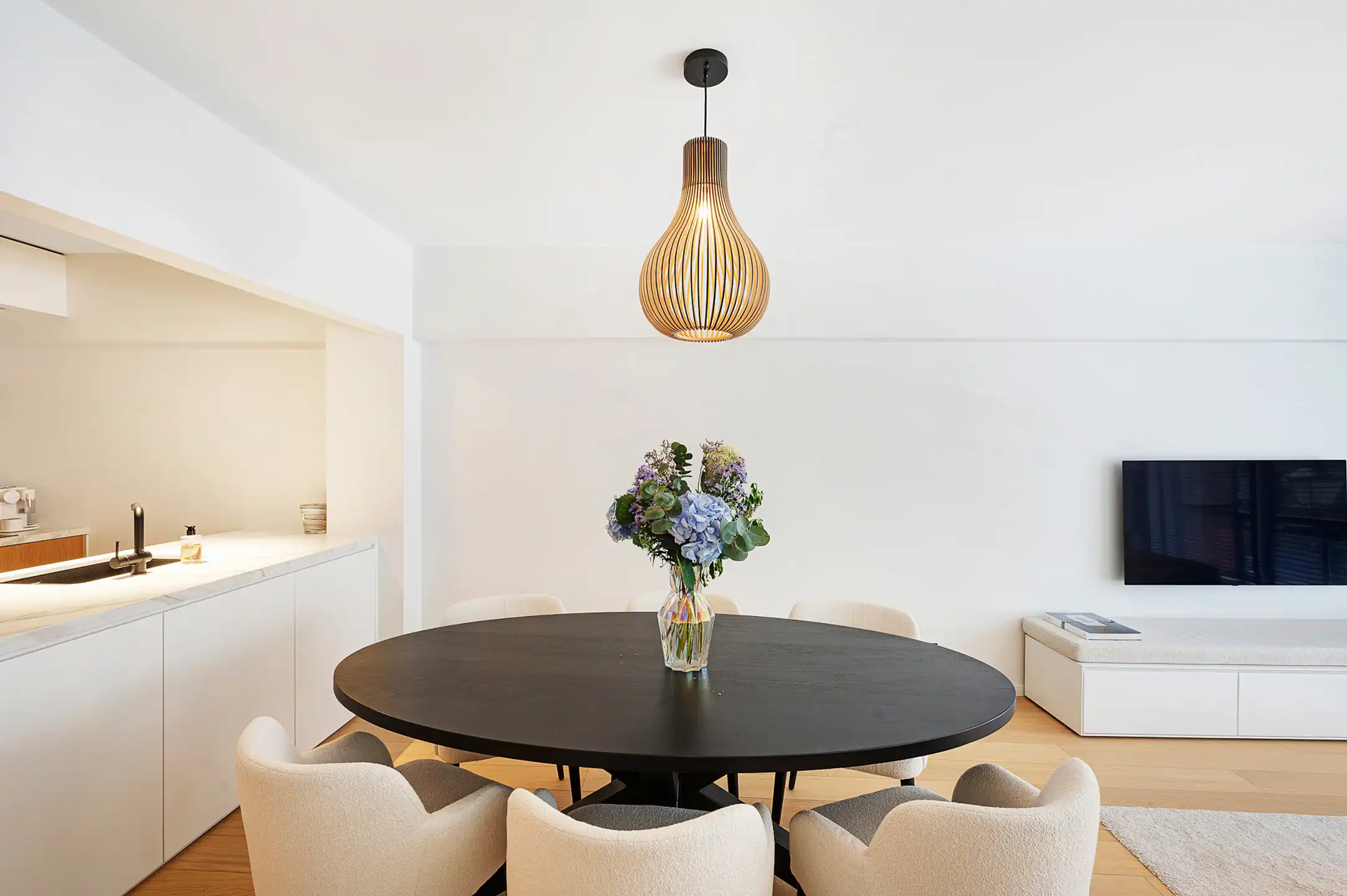 Elegant appartement nabij het Driehoeksplein foto 16