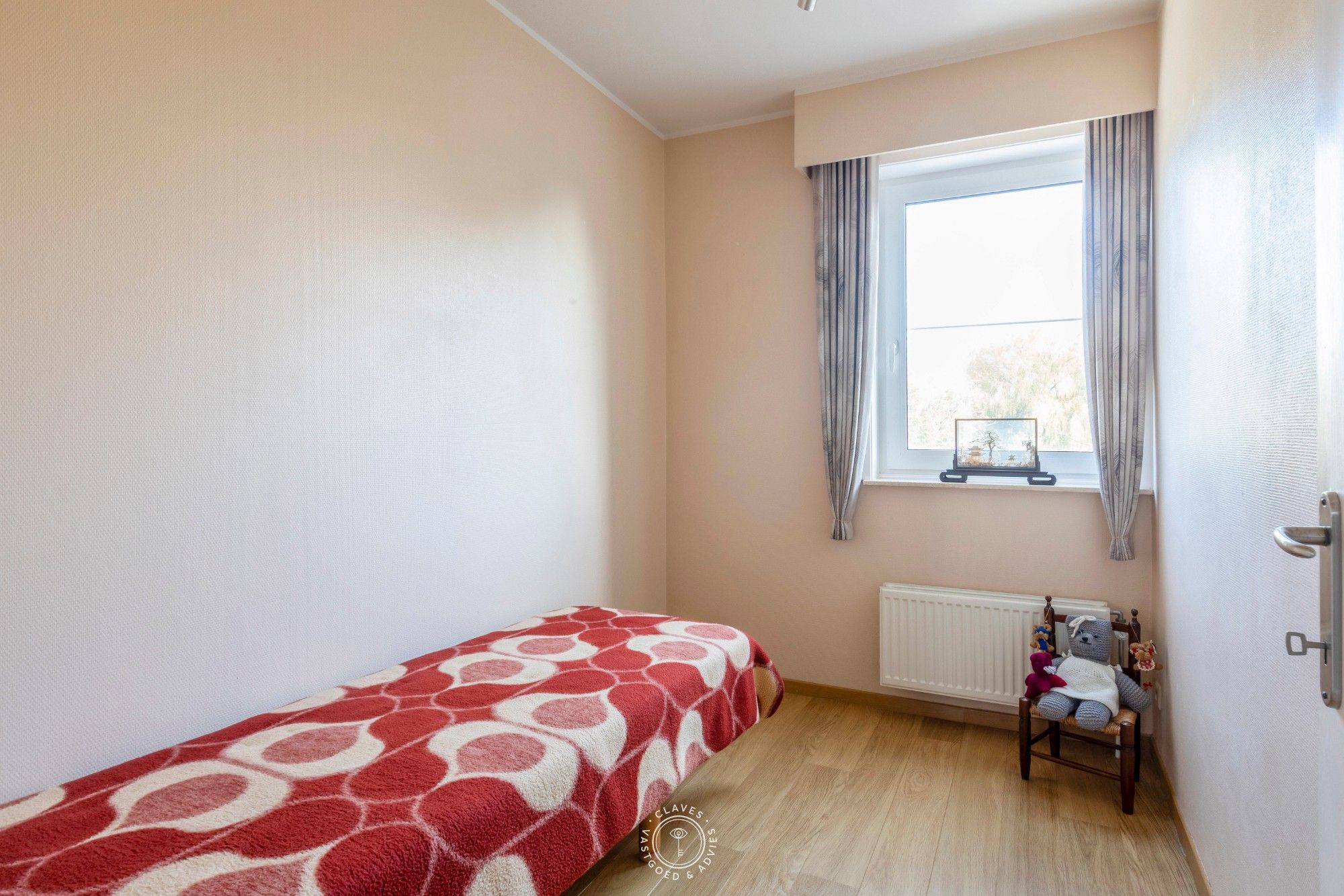 Energiezuinig appartement met 3 slaapkamers en garagebox foto 16