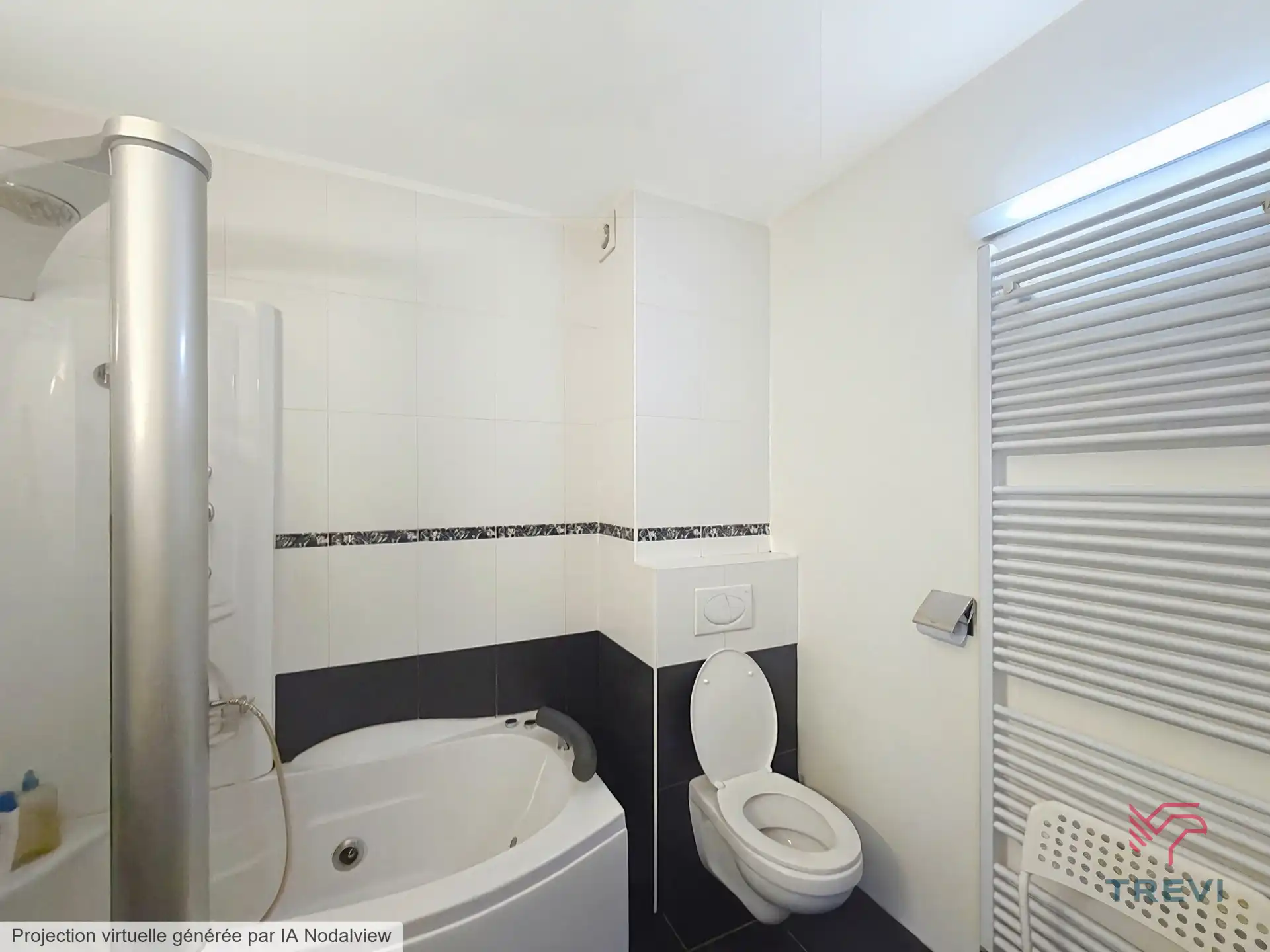 Prachtig appartement met 2 slaapkamers op de Louizalaan ! foto 13