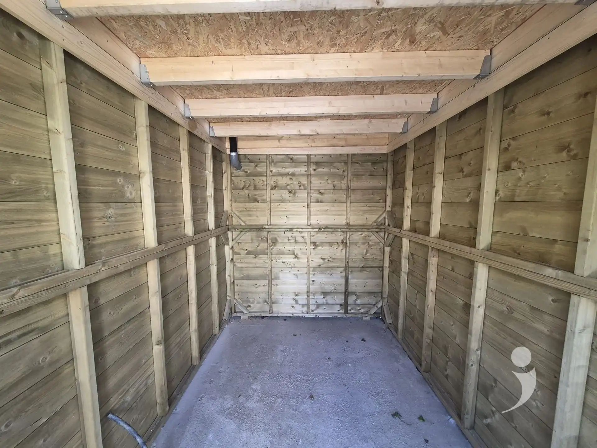 gelijkvloerse nieuwbouw appartement foto 17