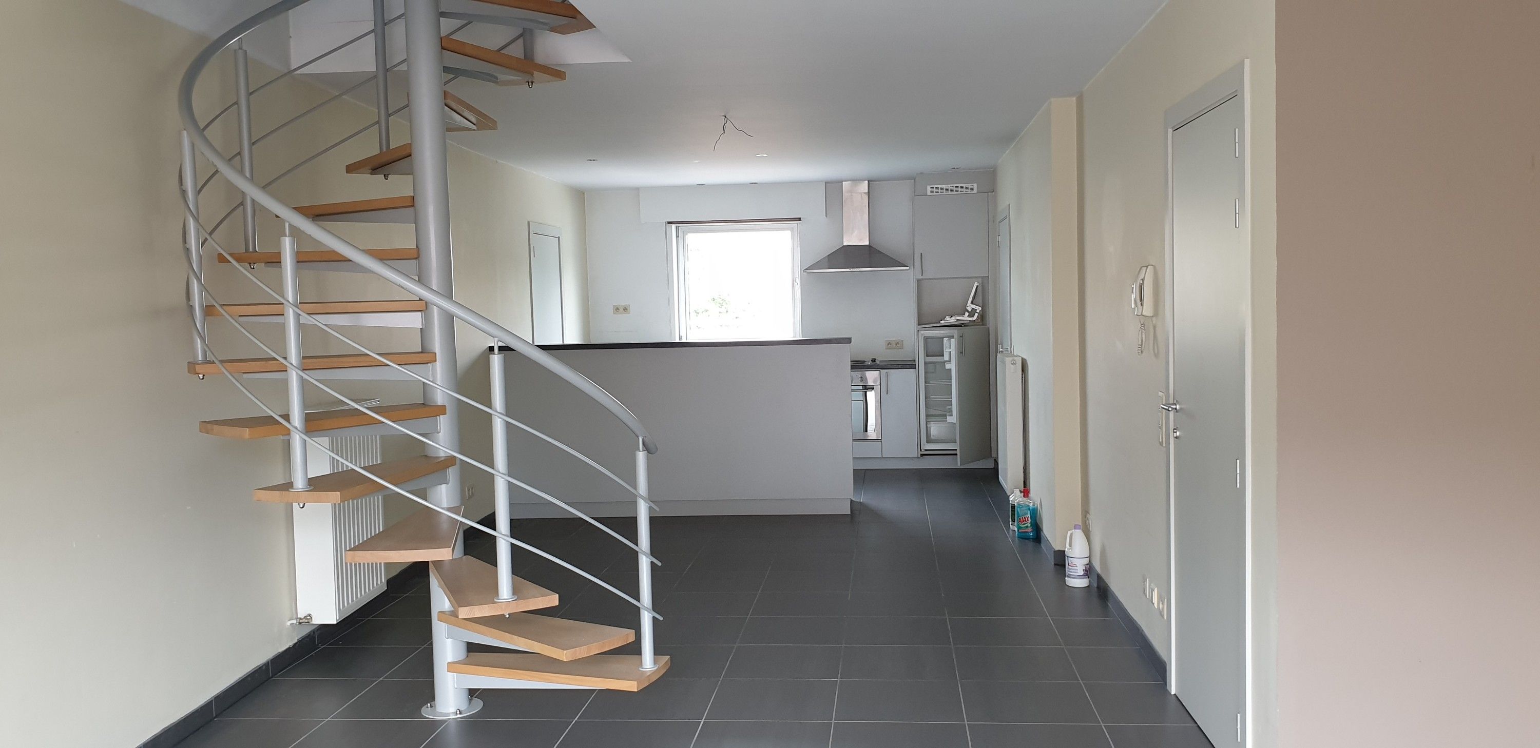 DUPLEX-2 slpks-Terras-Garage foto 4