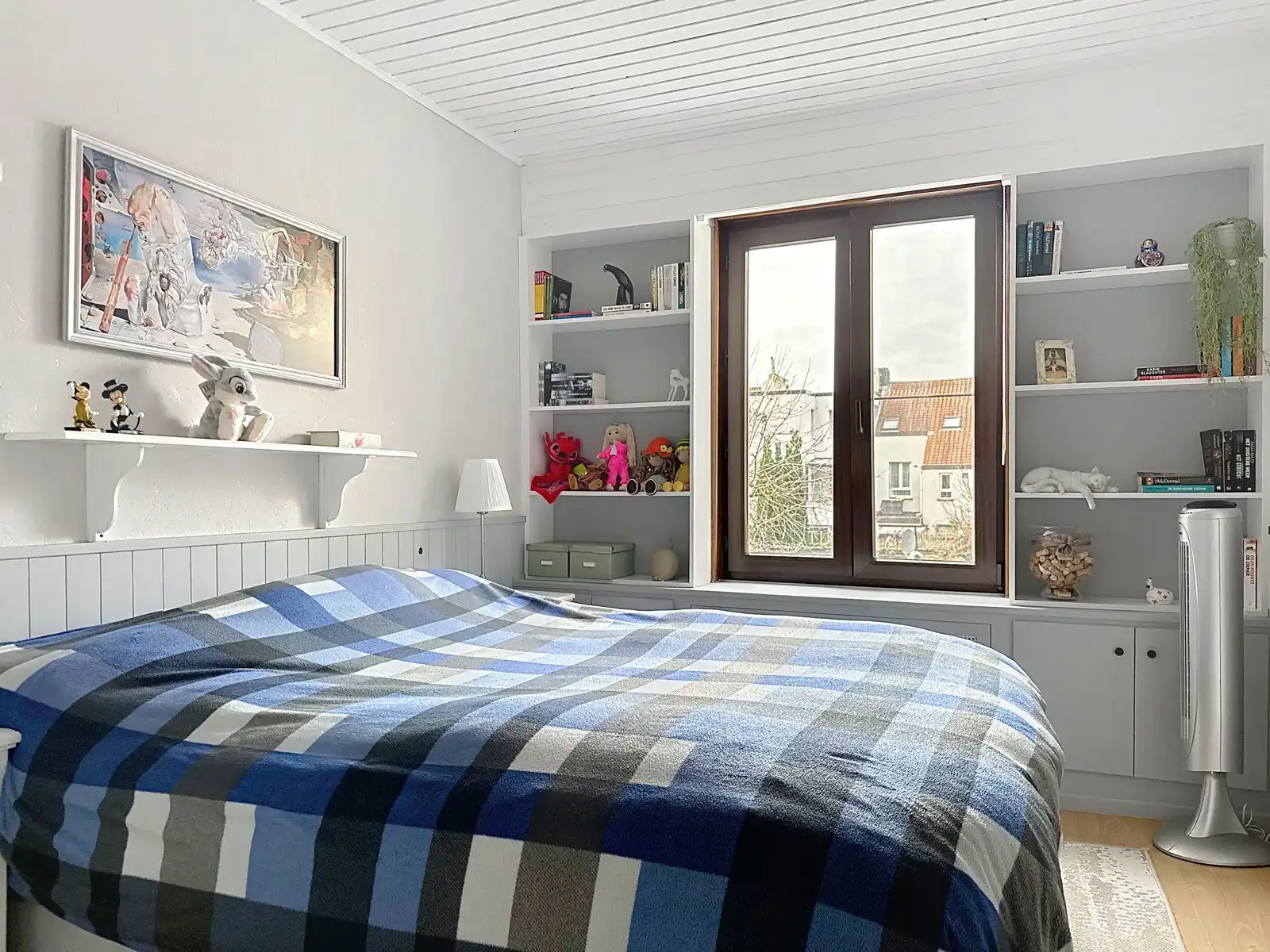 Charmante stadswoning met karaktergevel en tuinplezier in bruisend Kiel! foto 15