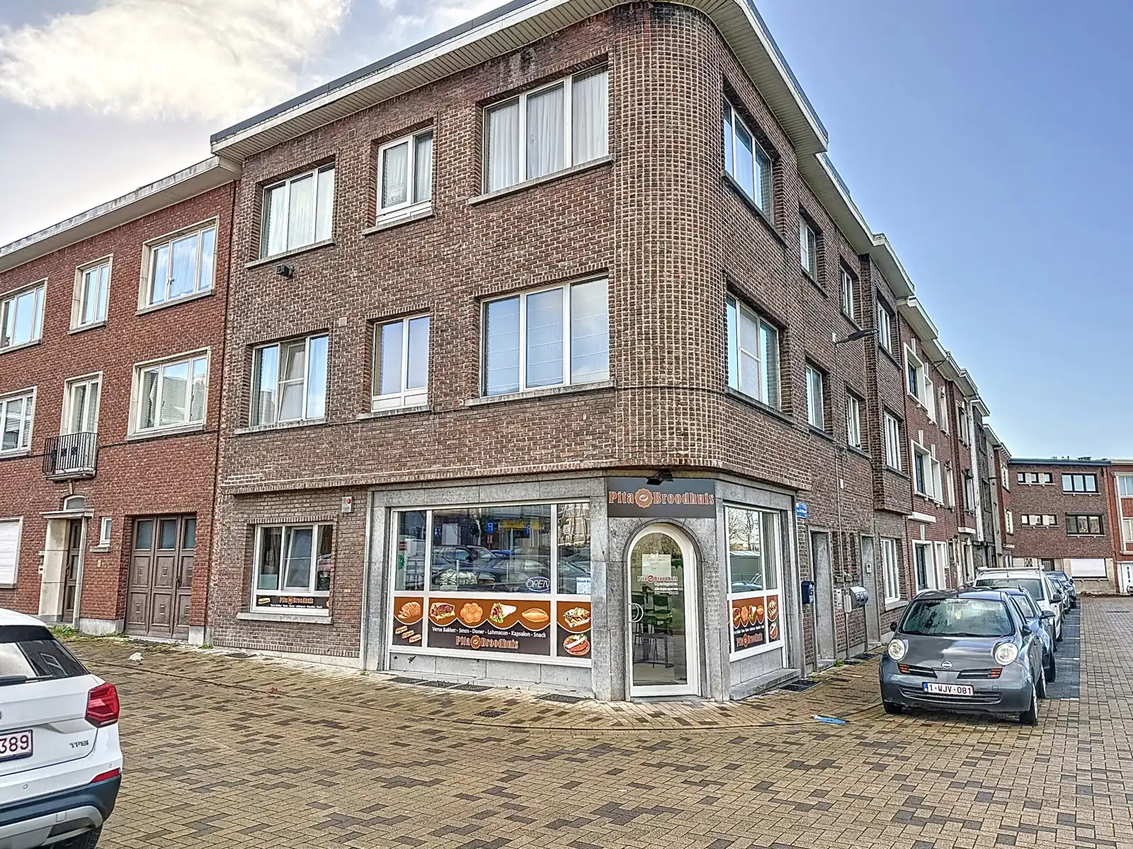 Hoekpand met maximale zichtbaarheid foto 3