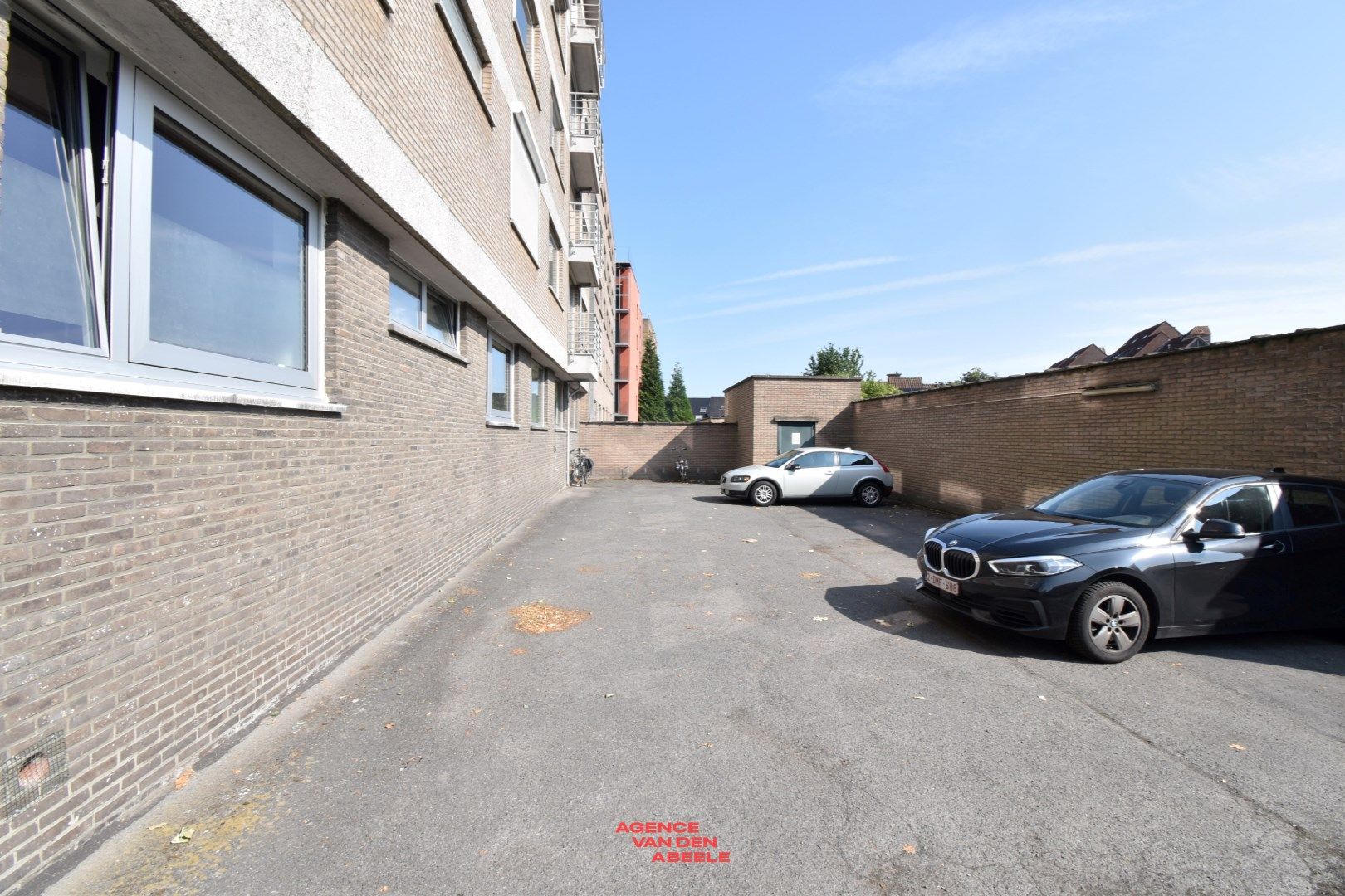 Appartement met 2 slaapkamers en garage te Christus Koning foto 10