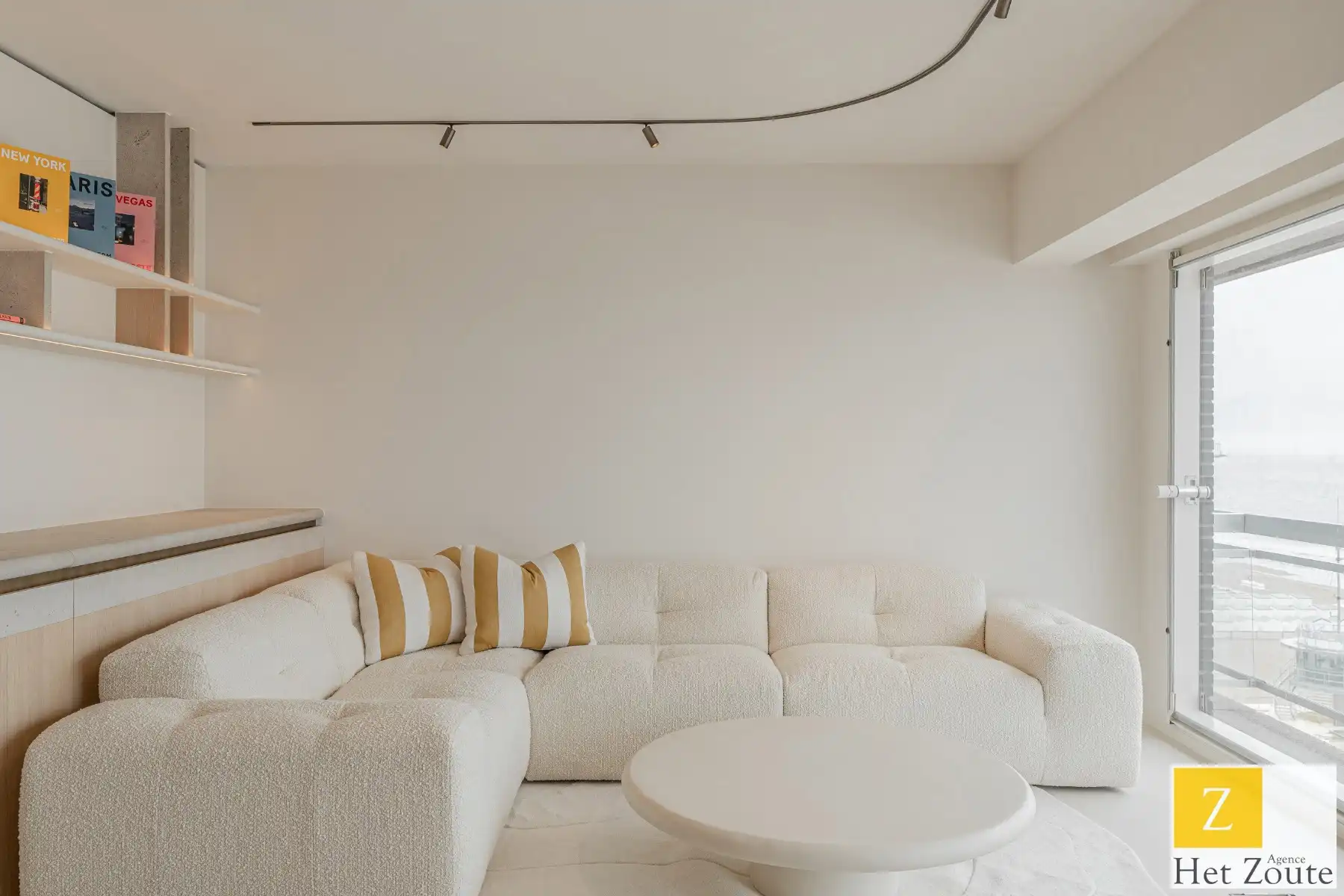 Luxueus gerenoveerd appartement - Zeedijk Knokke foto 6