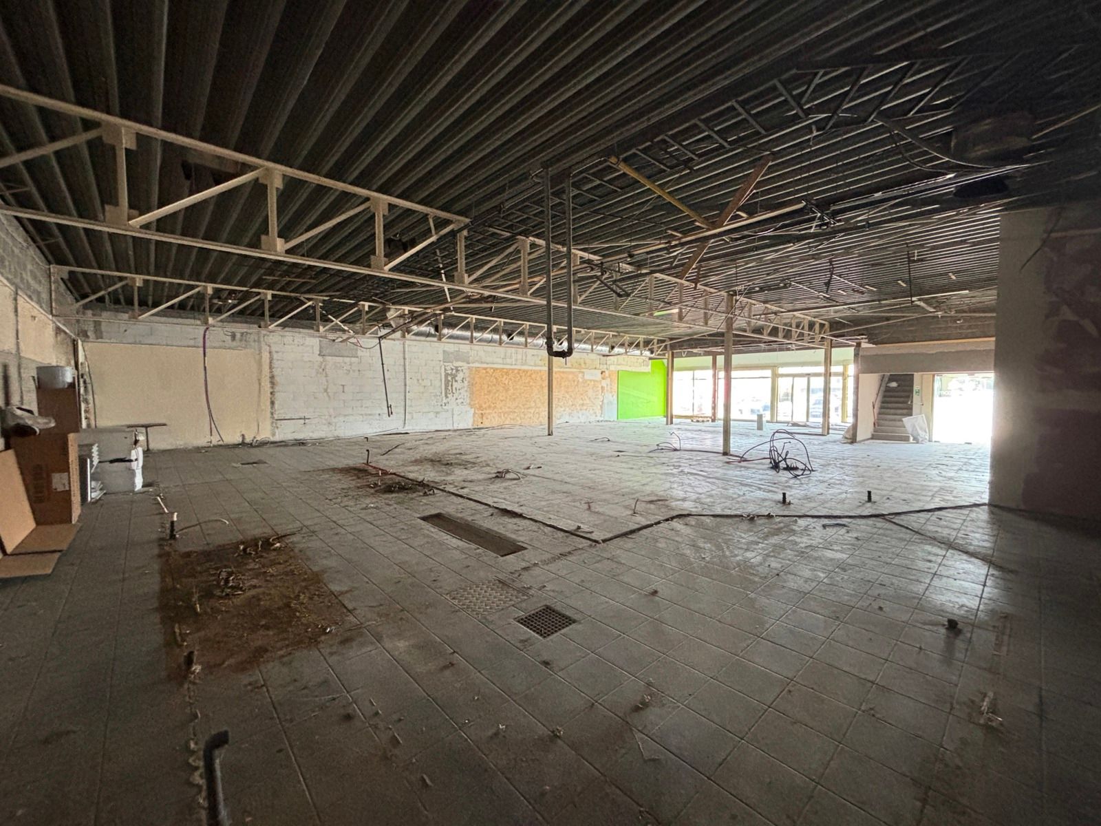 Horeca-unit tussen Panos en Quick Brugge St-Andries foto 5