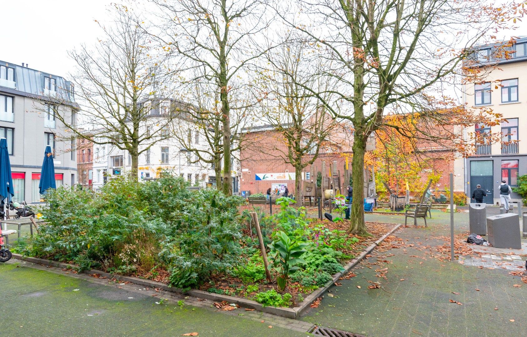 Charmant appartement in mooi herenhuis foto 11