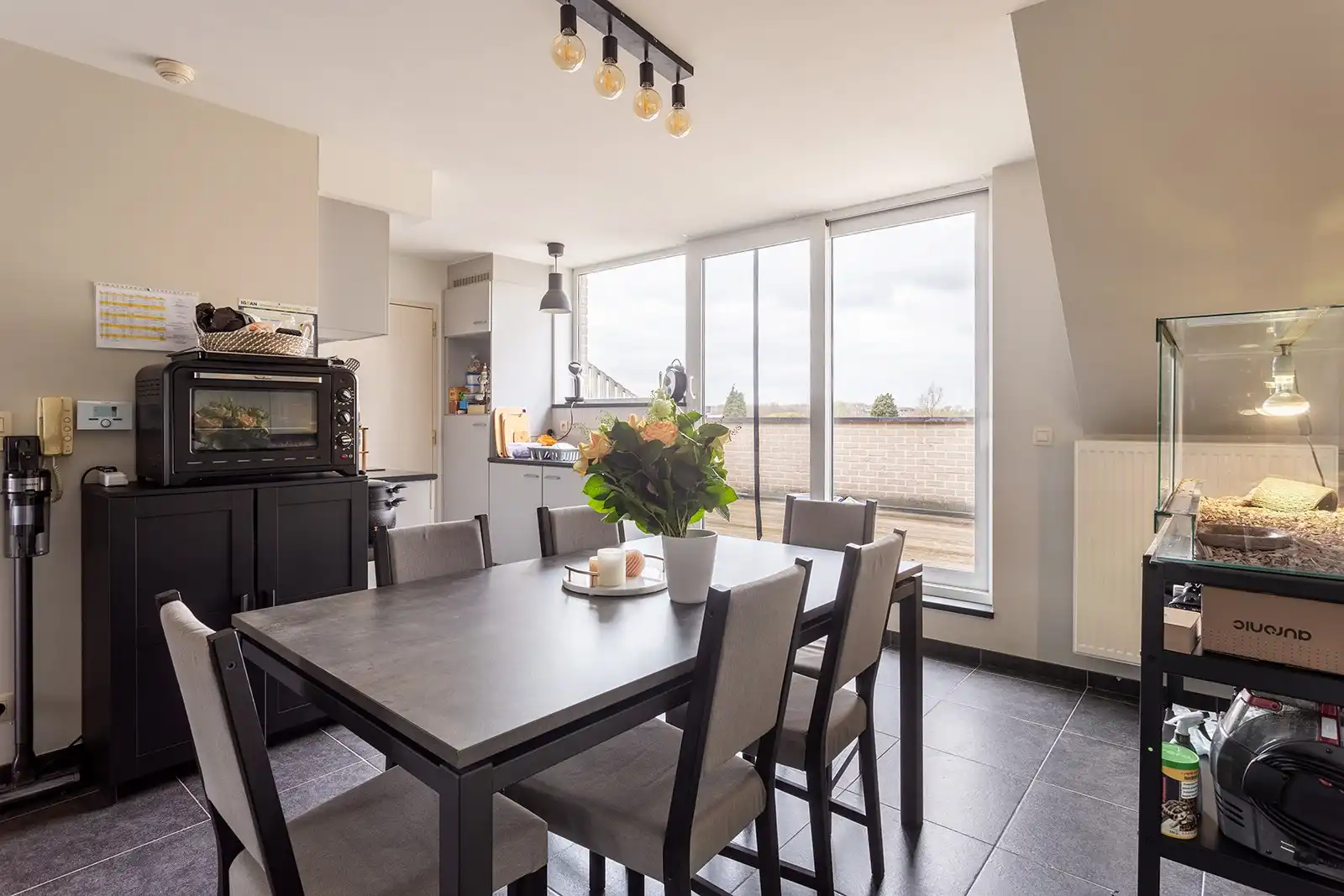  Duplex appartement met zonnig terras  foto 10