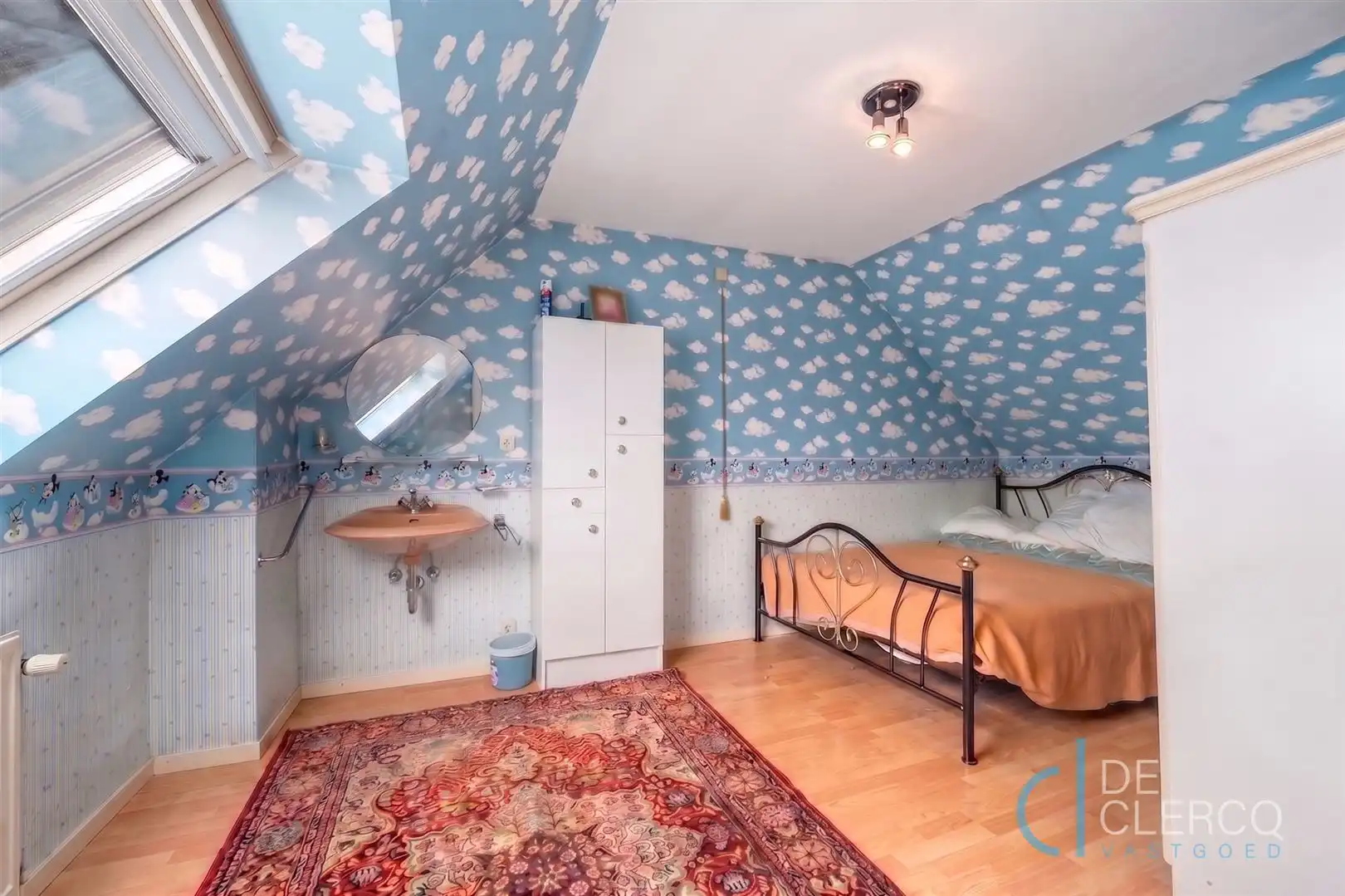 Grote woning met landelijk zicht te koop in Lochristi!  foto 12