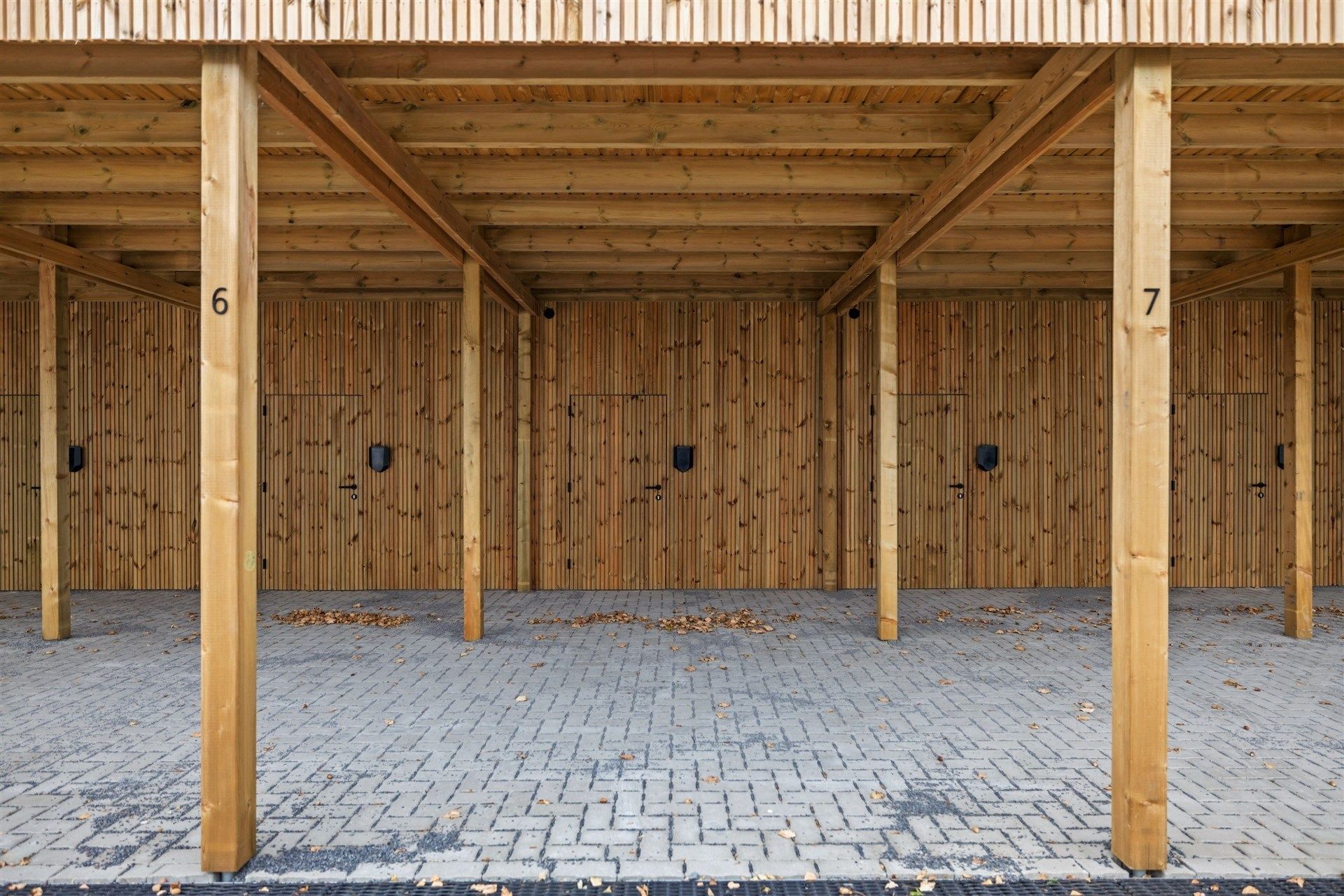 Lichtrijk nieuwbouwappartement met 2 slaapkamers en inpandig terras foto 22