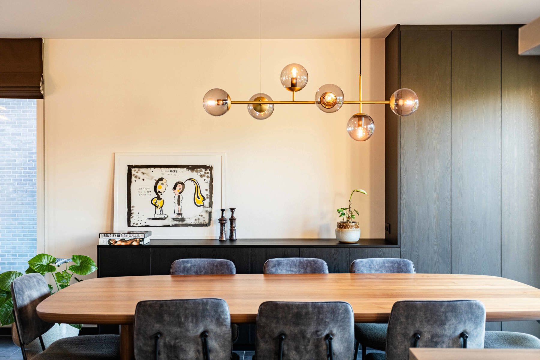 Instapklare energiezuinige woning met Zuidgerichte tuin foto 3