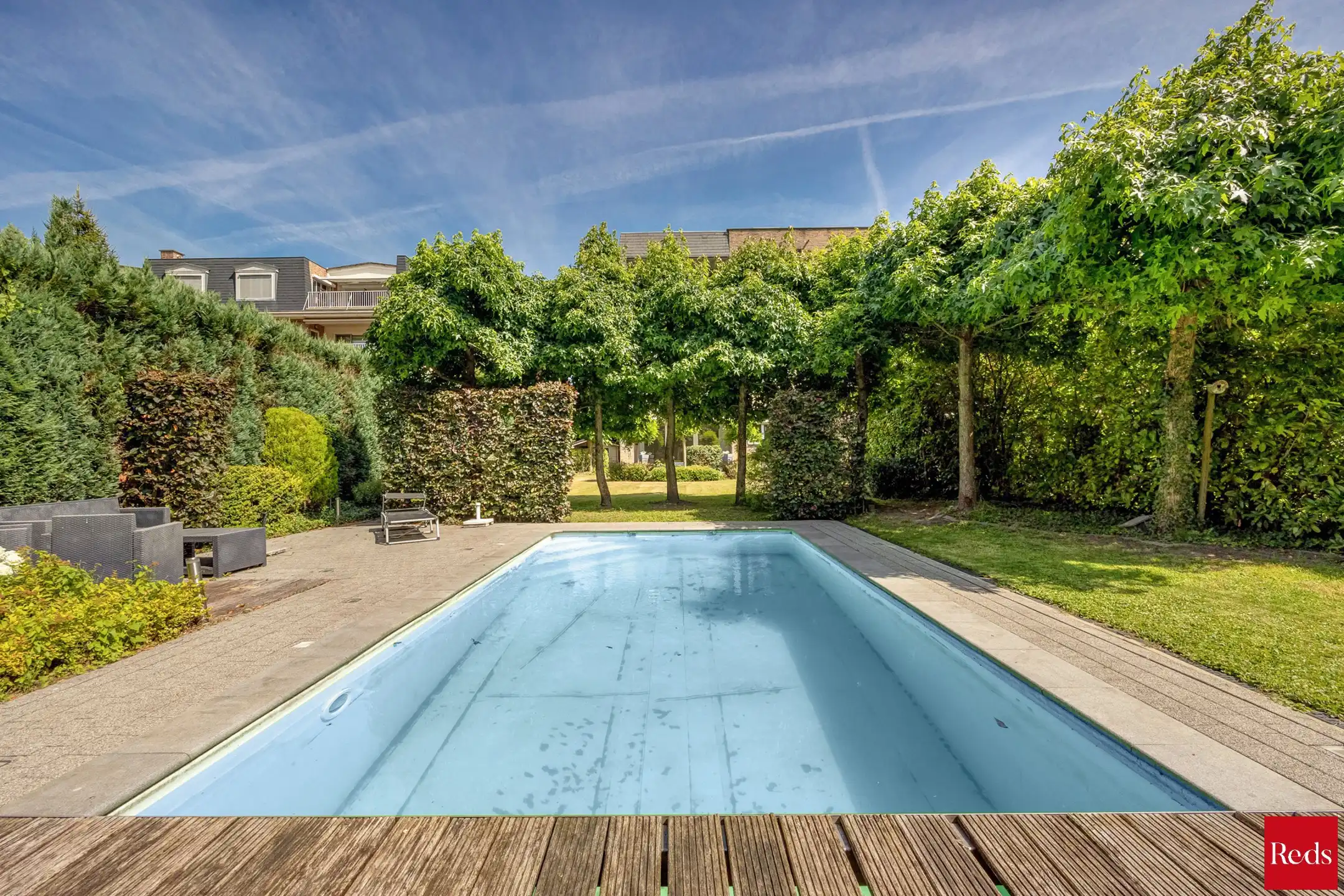 Ruim gelijkvloers met tuin nabij centrum Westmalle foto 21