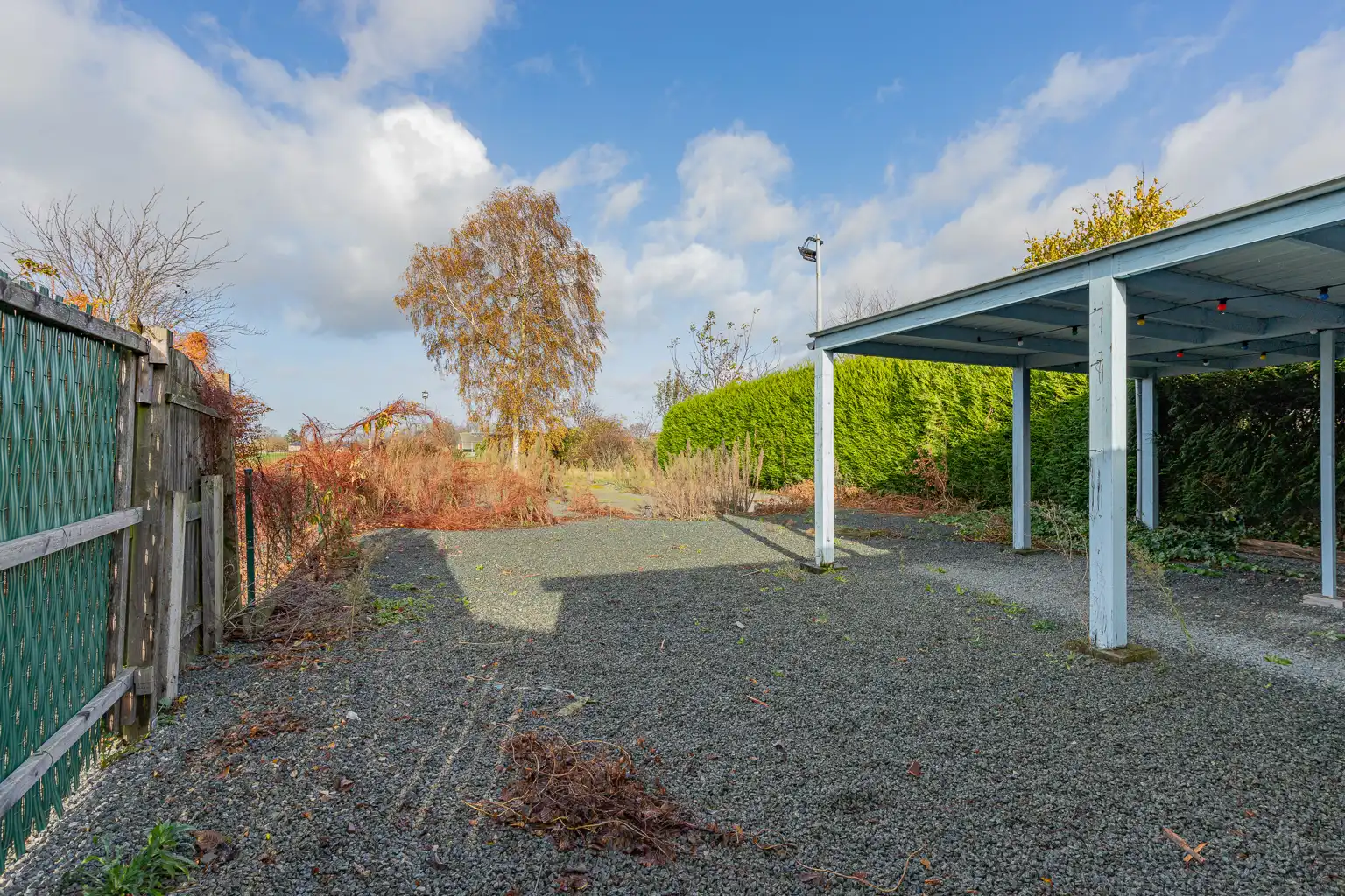 Handelsruimte met woonst in Opwijk centrum! foto 24