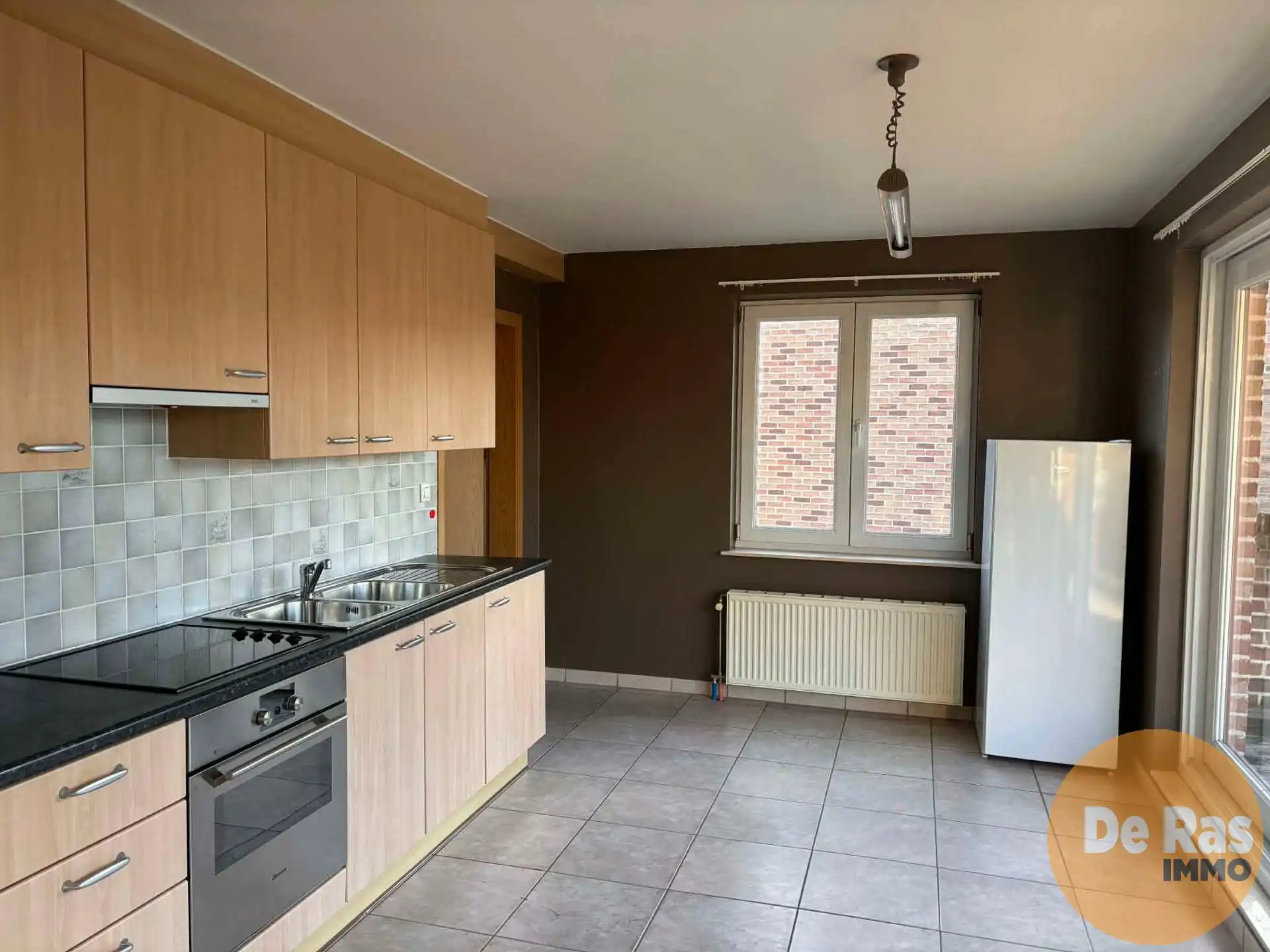 KALKEN - Ruim appartement met garage foto 6