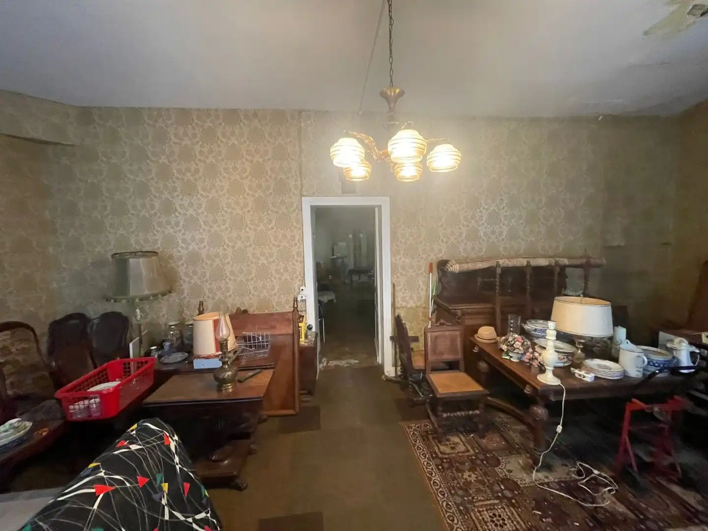 Rijwoning met 5 slaapkamers in centrum Tienen foto 3