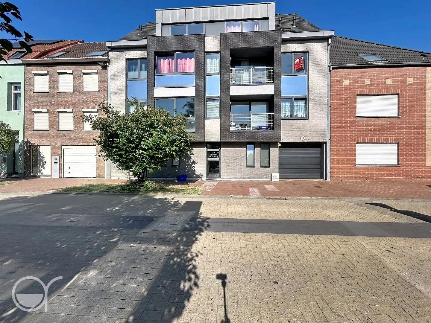Gezellig en lichtrijk 1-slaapkamerappartement te huur foto {{pictureIndex}}