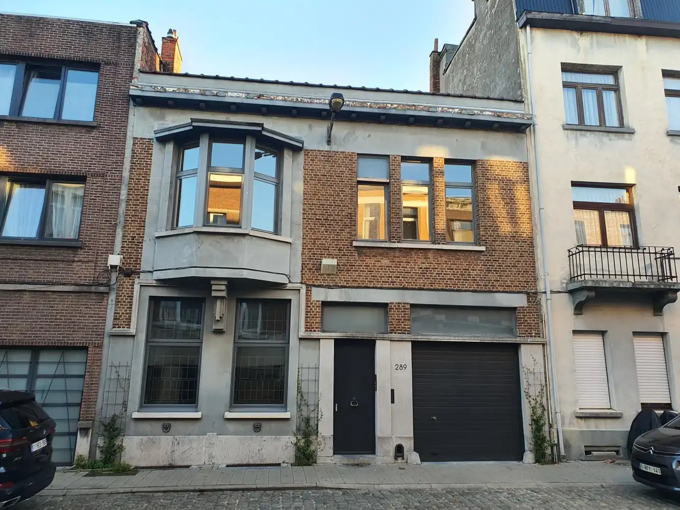 Appartement te huur De Bosschaertstraat 289 - 2020 Antwerpen (2020)