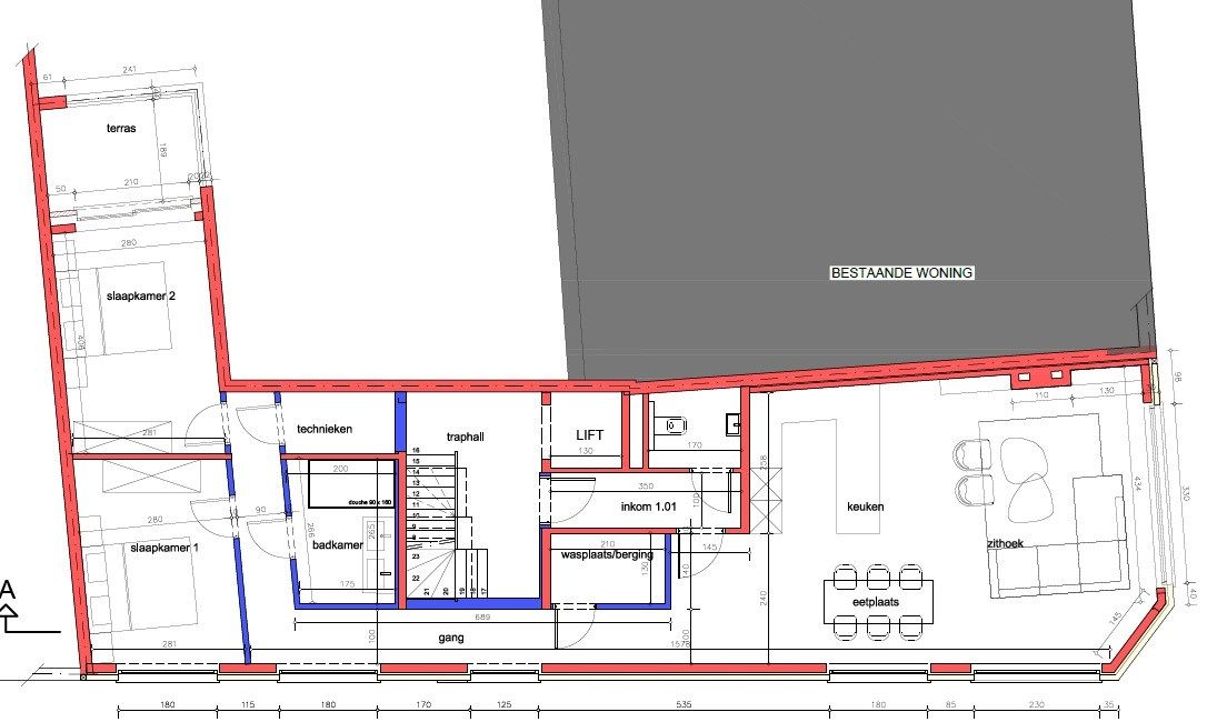 Stijlvol vernieuwbouwappartement op toplocatie foto 19