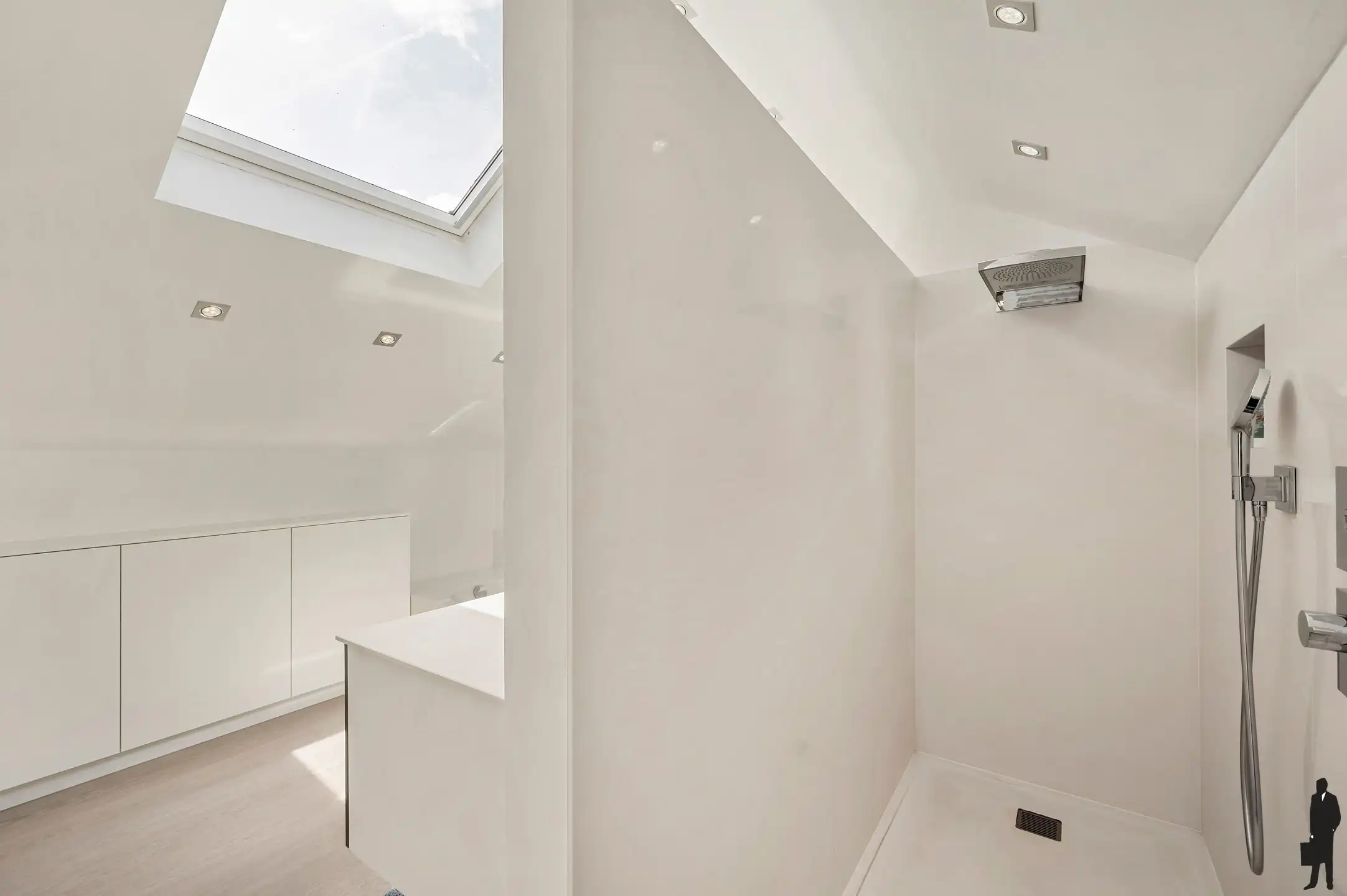 Instapklare open bebouwing met inpandige garage en zonnige tuin op 692 m². foto 18