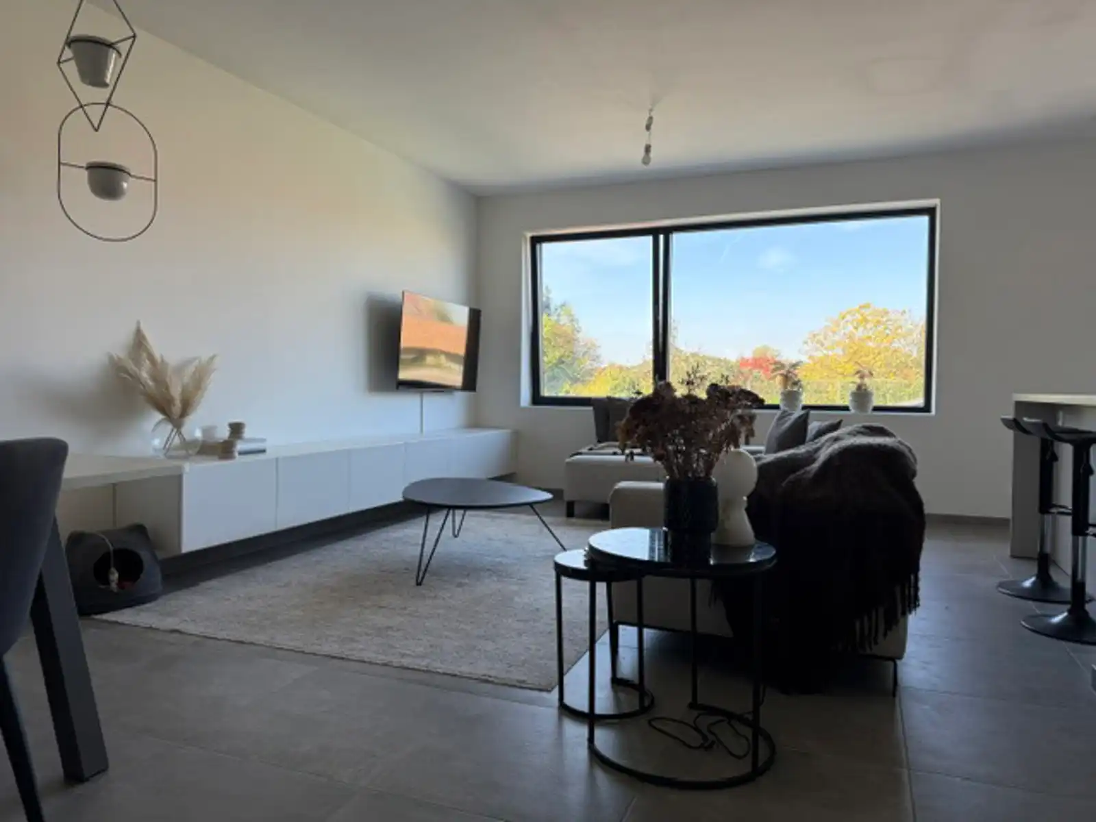 Te huur: Uiterst energiezuinig appartement te Erpe! foto 6