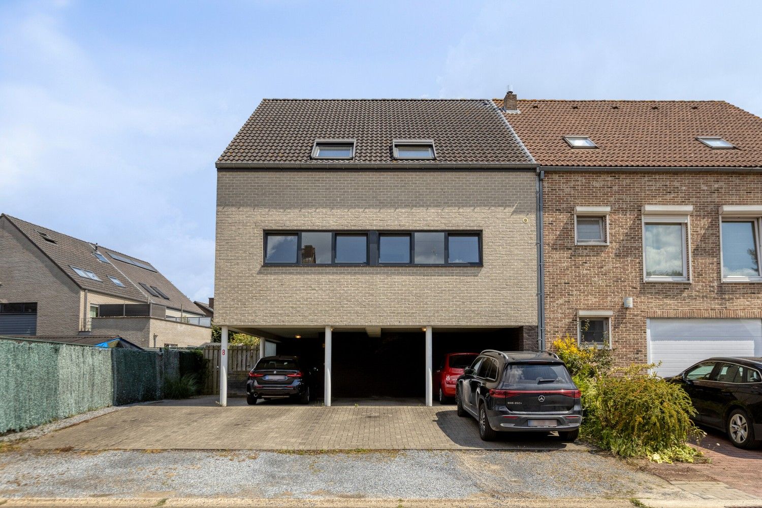 Gezellig duplex-appartement met 3 slaapkamers aan de Groenstraat in Kuringen, Hasselt. foto 3