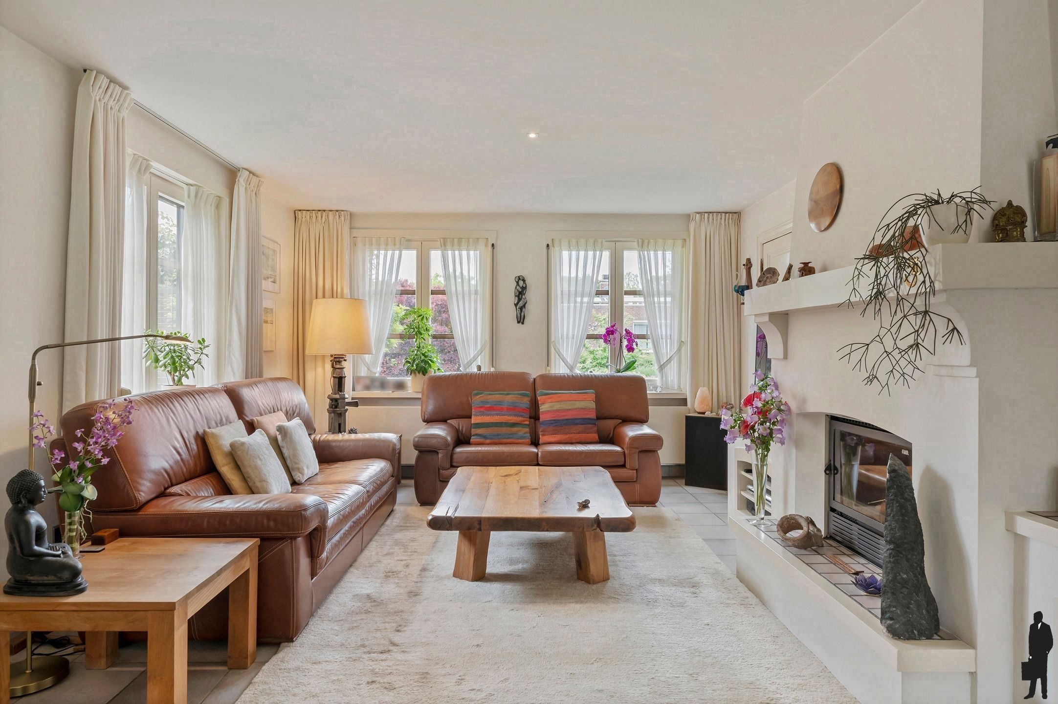 Woning met 3 à 4 slpk. en zuidtuin nabij Kempense Golfclub  foto 3