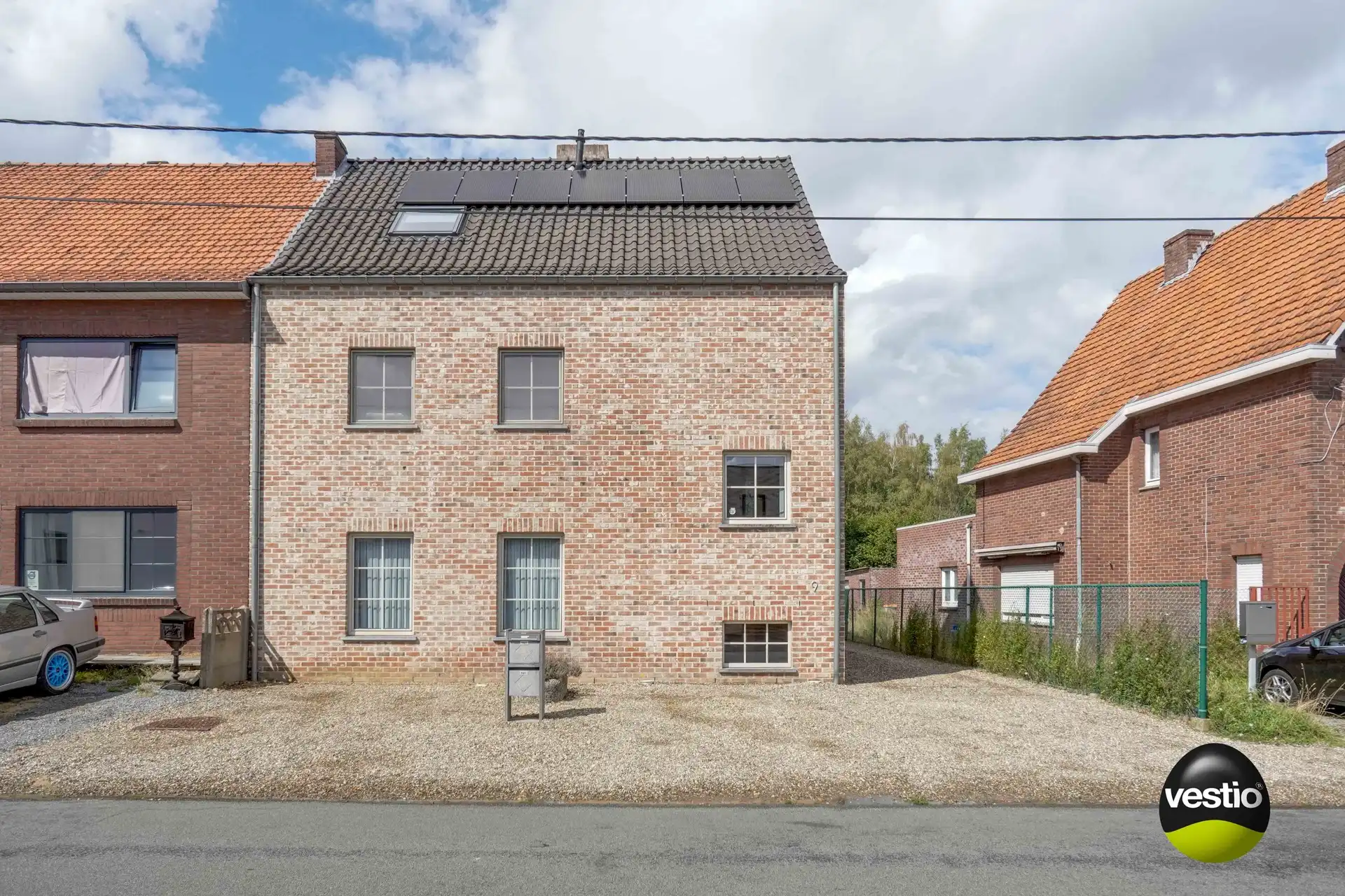 RUIM DUPLEXAPPPARTEMENT MET XXL TERRAS TE OPGLABBEEK foto 32