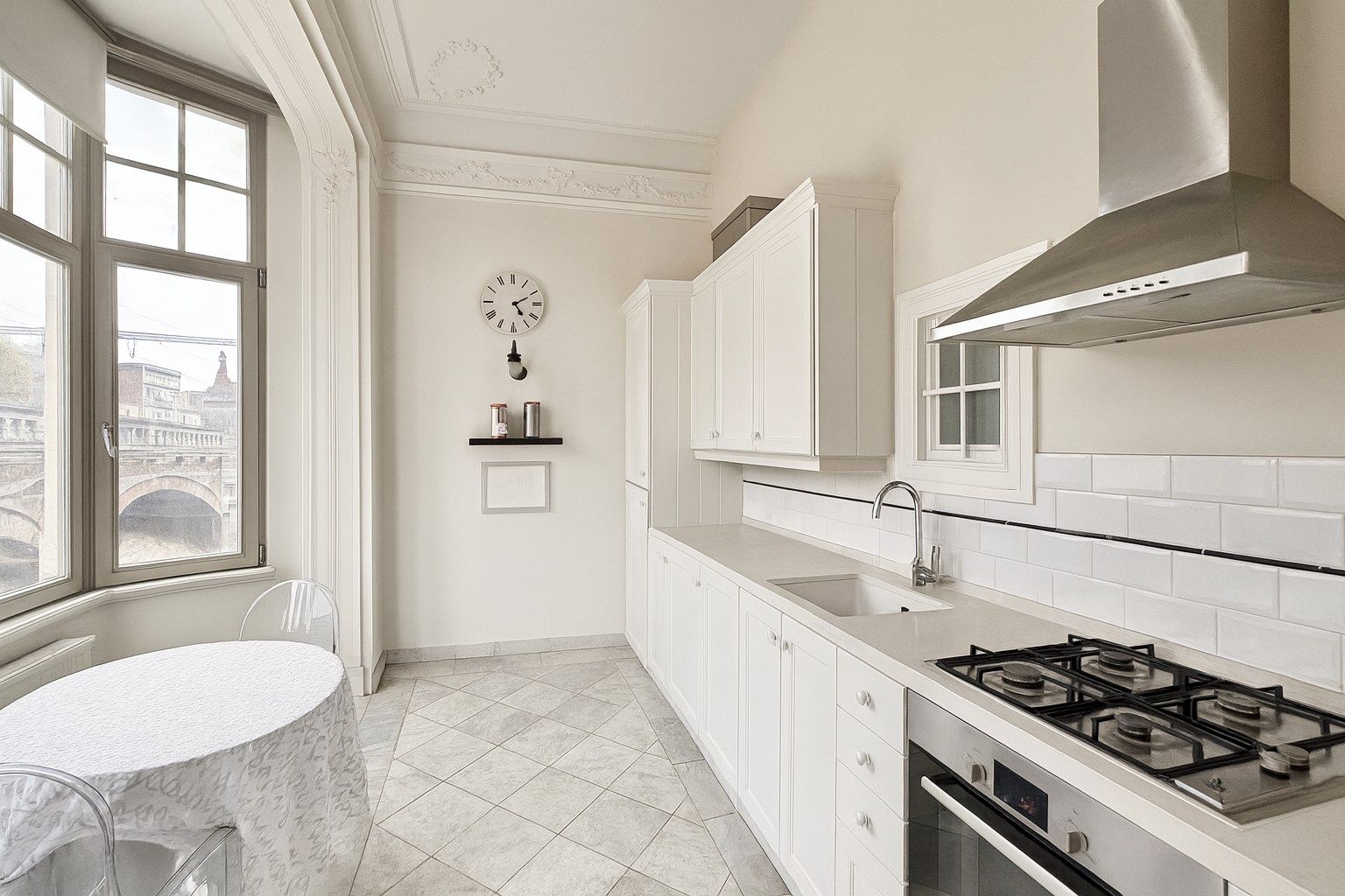 Comfortabel 2-slaapkamerappartement met 2 badkamers foto 3