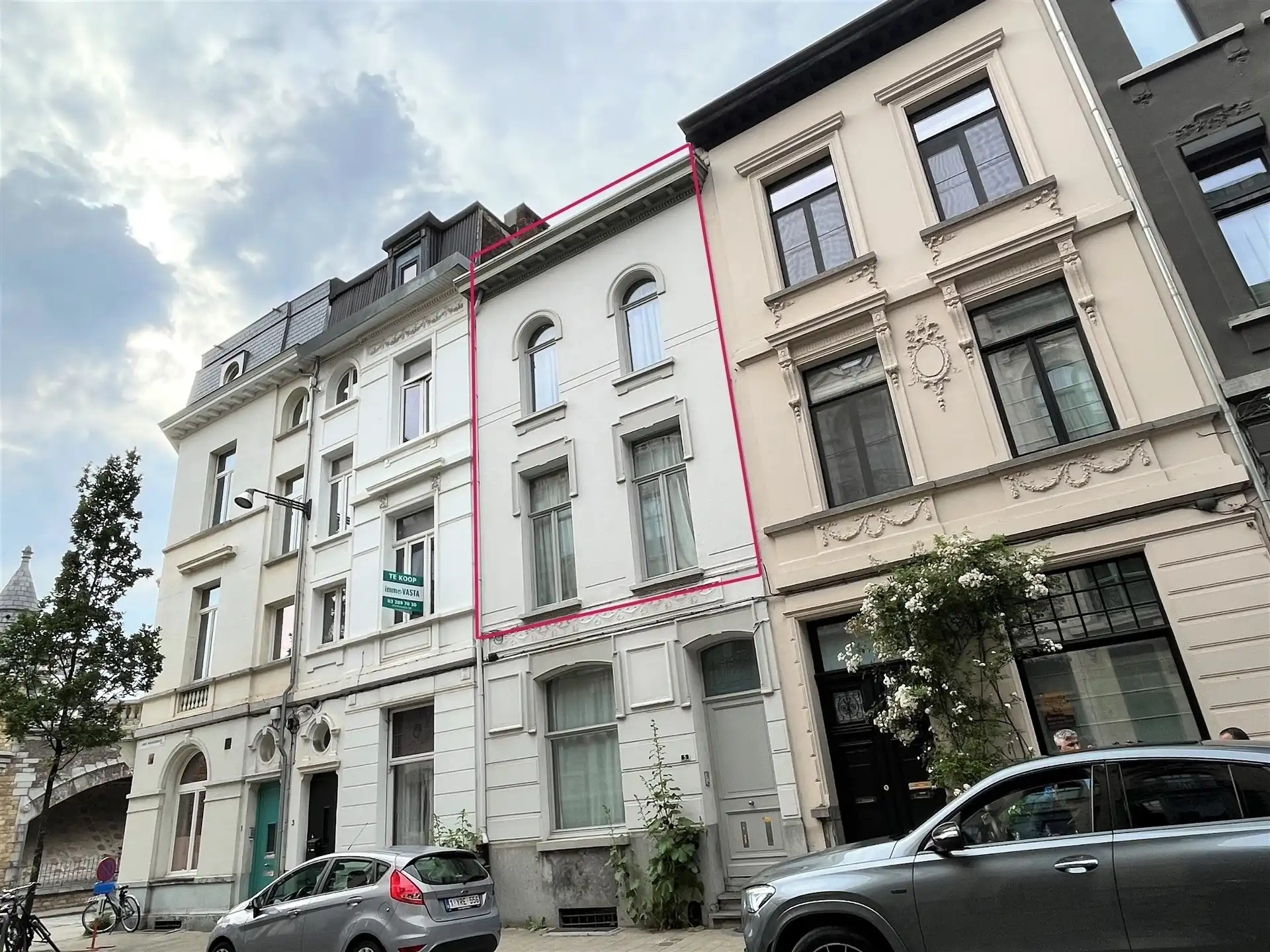 Uniek triplex appartement in Zurenborg! foto 12