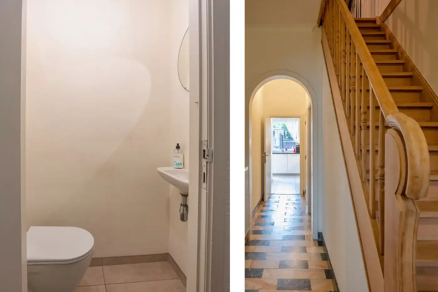 Ruime, instapklare HOB met 3 slpk., garage en tuin foto 3