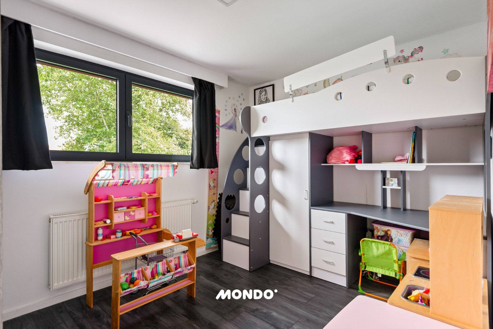 Instapklare luxe villa met 5 slaapkamers in groen Tervuren! foto 22