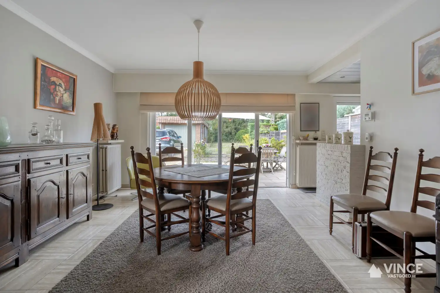 Instapklare, half-open woning met tuin in hartje Mariaburg foto 7