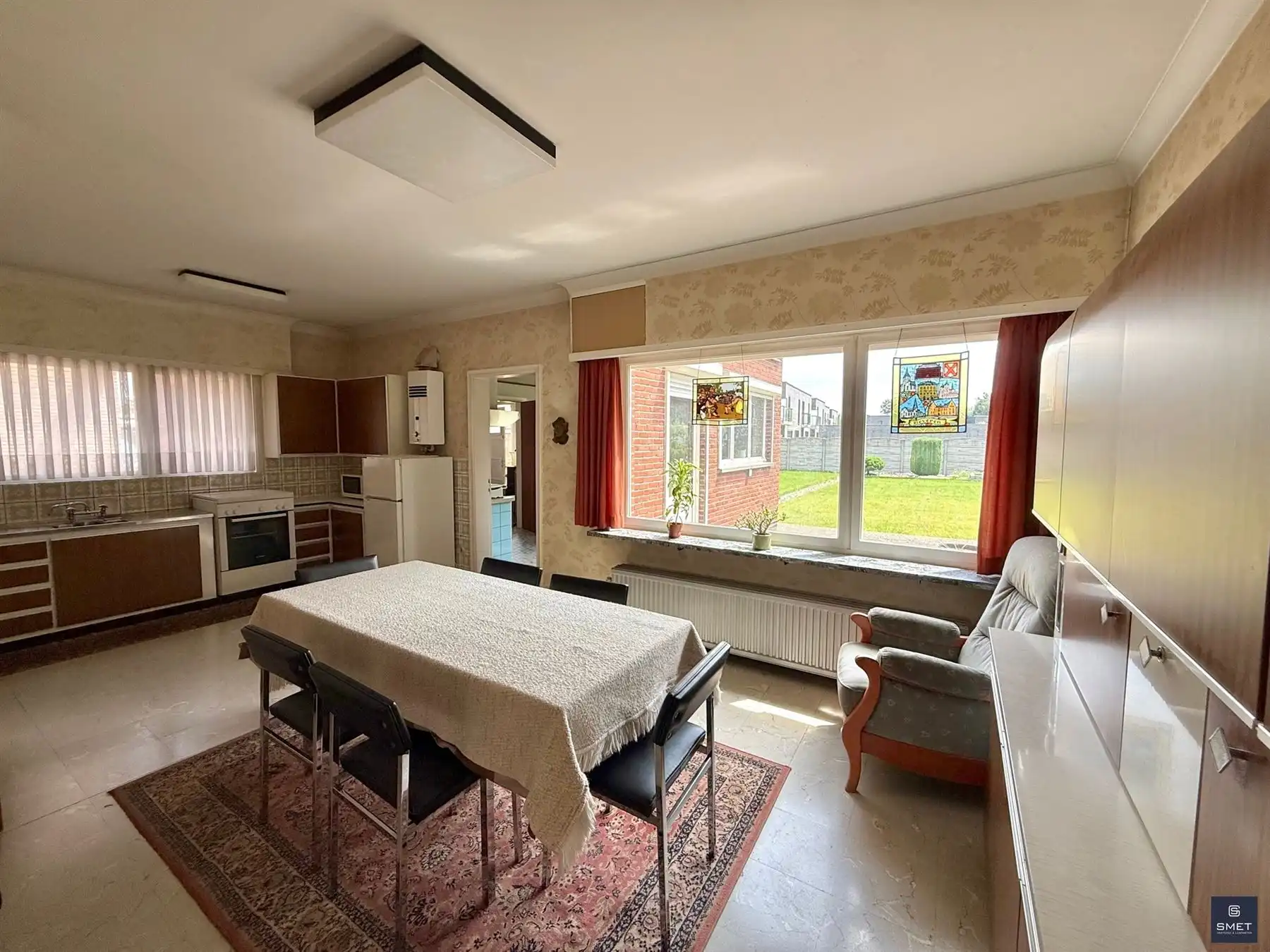 TE RENOVEREN HOB MET 3 SLPKS EN GAR. OP TOPLOCATIE foto 8