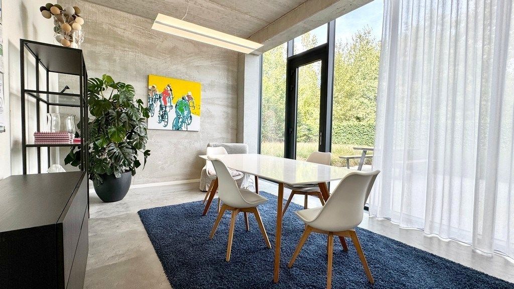 Kantoor met showroom/atelier te koop in Nazareth - De Pinte foto 11