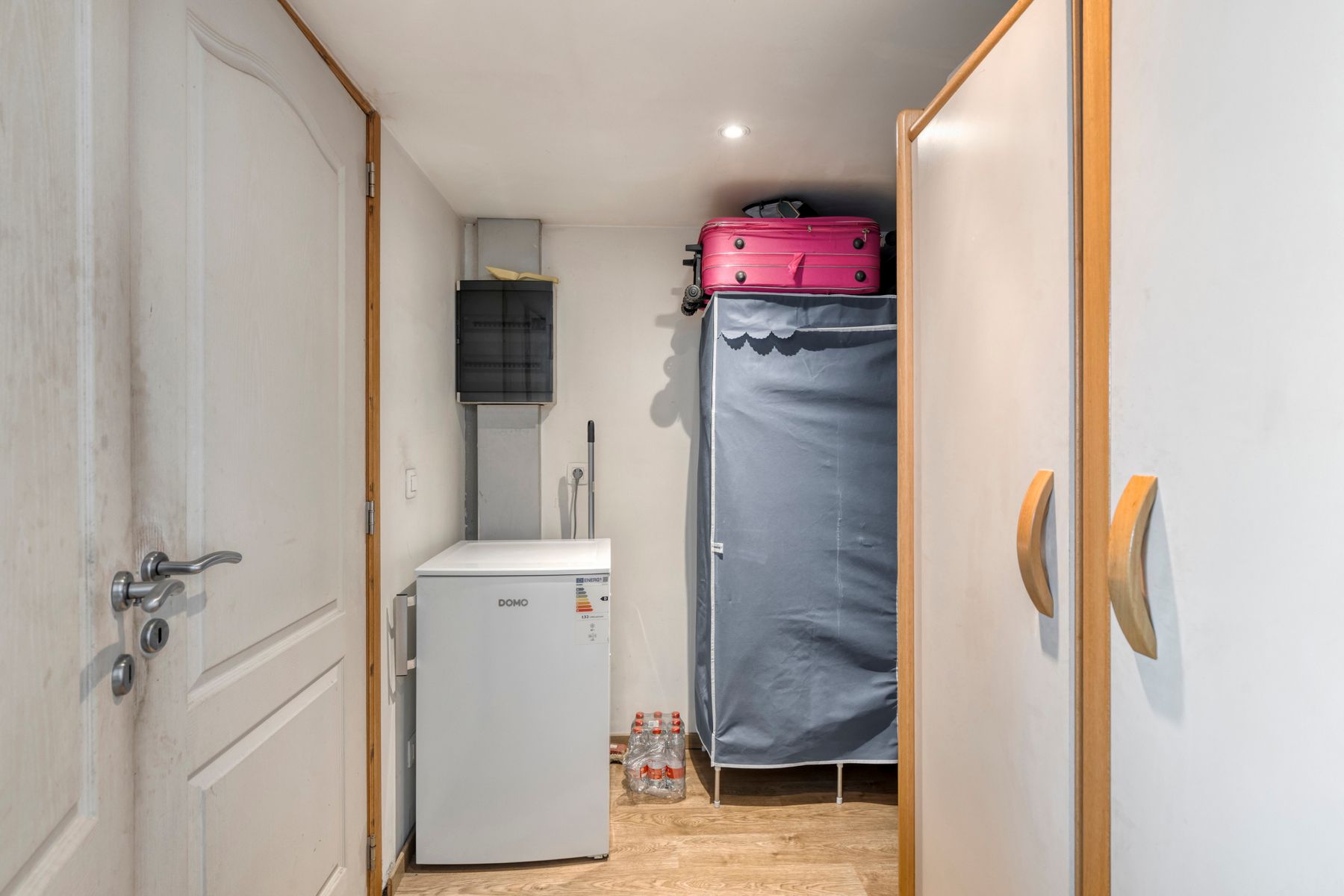 Opbrengsteigendom centrum Meise met 3 appartementen & tuin! foto 26
