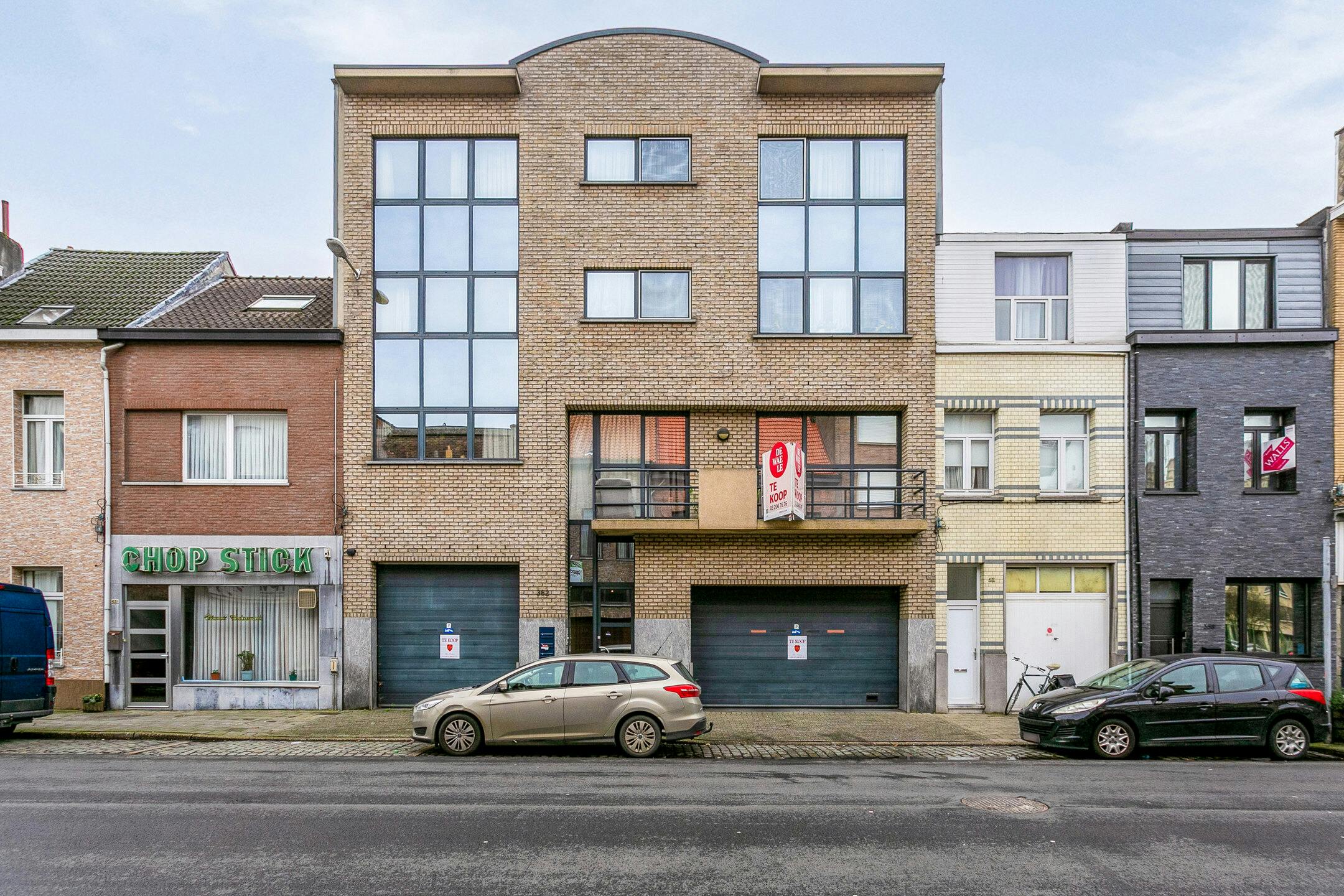 Appartement met 1 slaapkamer te koop in Antwerpen (2020) foto 2