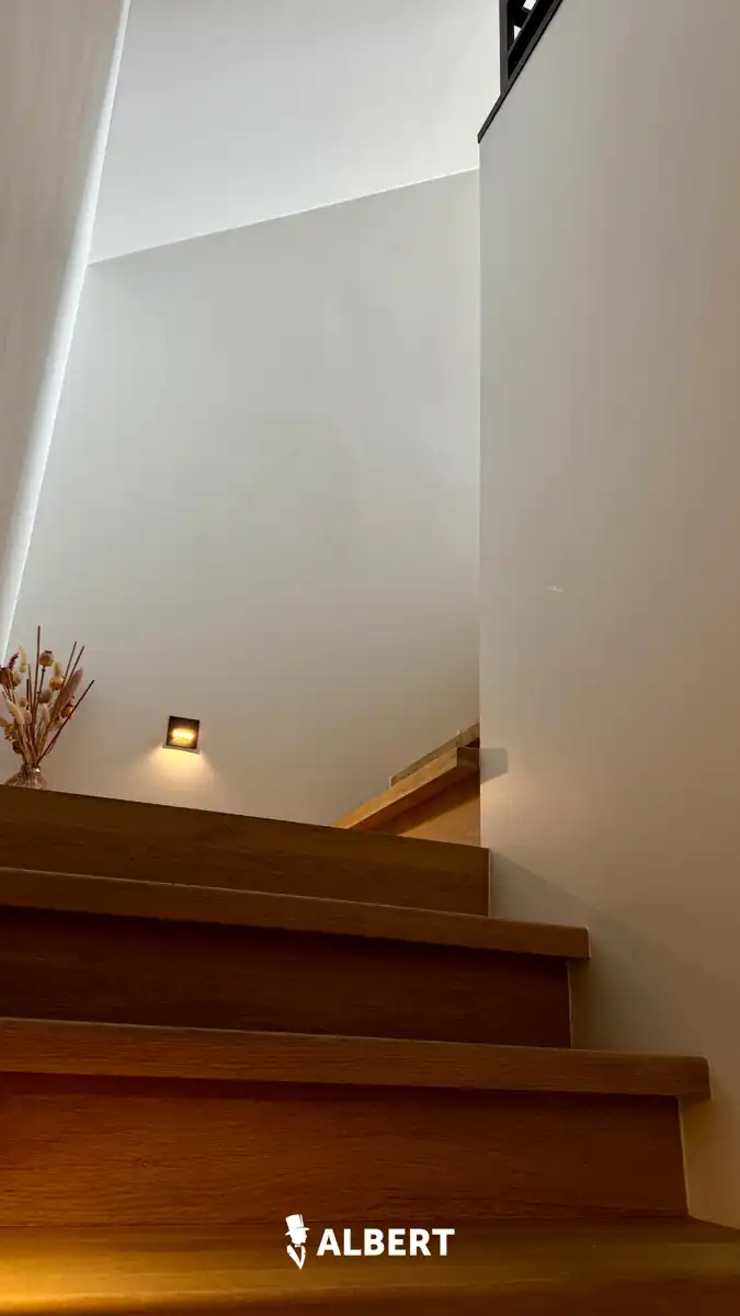 Duplex appartement met 3 slaapkamers en garage foto 12